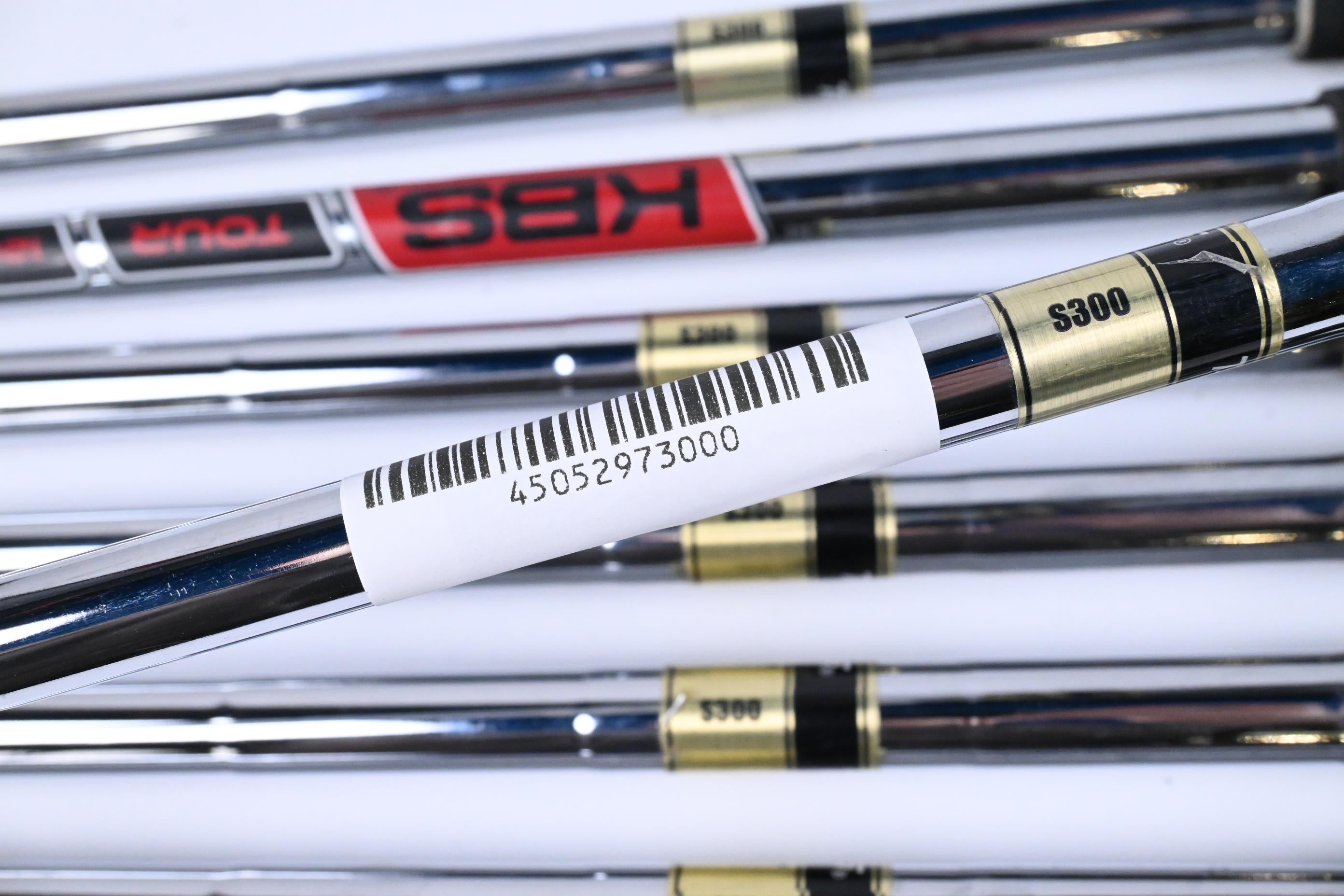 Taylormade P7MB/P7MC Combo Irons / 4-PW / Stiff Flex Dynamic Gold S300 Shafts