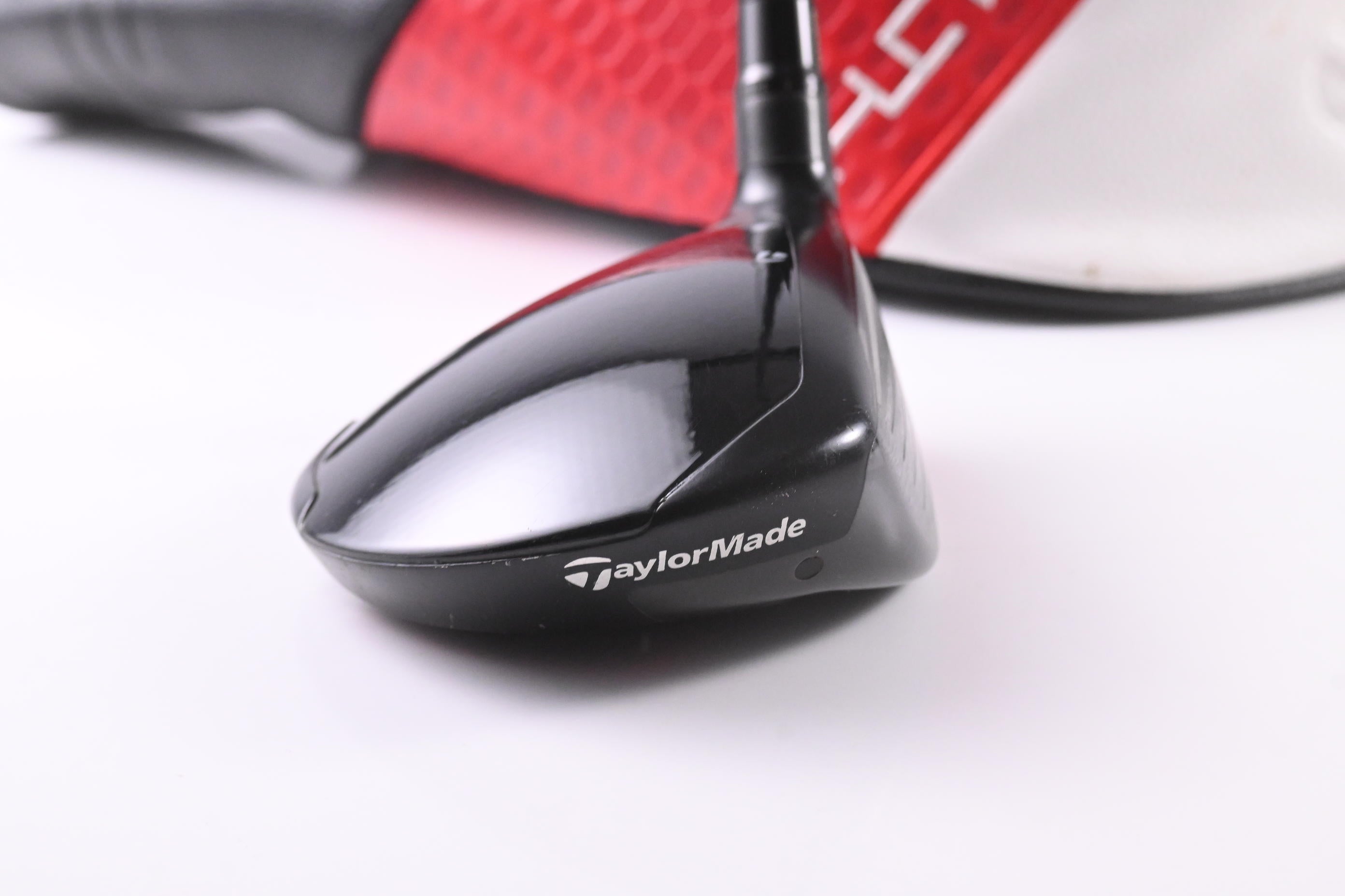 Taylormade Stealth 2 Plus #3 Wood / 15 Degree / Regular Flex Kai'li Red 60 Shaft
