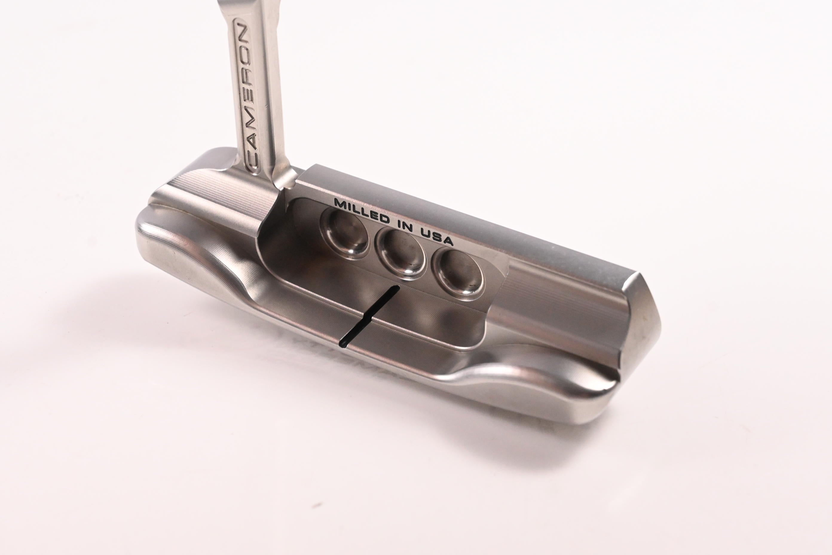 Scotty Cameron Super Select Newport Putter / 34 Inch