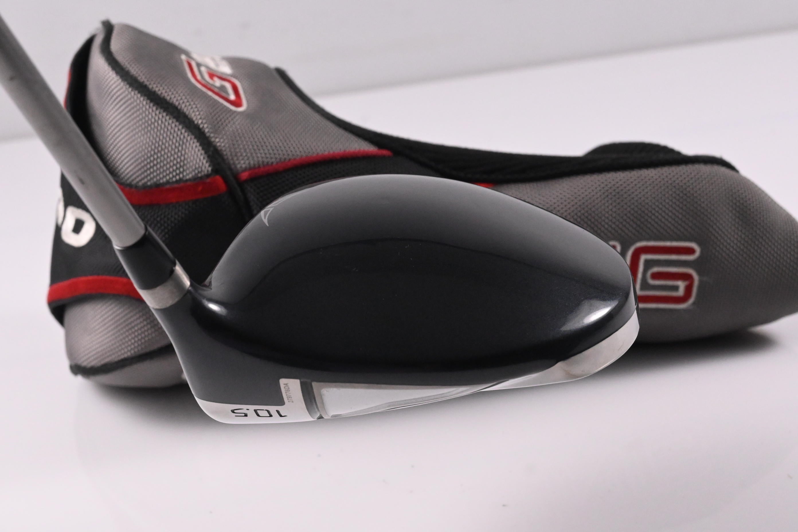 Ping G20 Driver / 10.5 Degree / Regular Flex Ping TFC 169 D Shaft