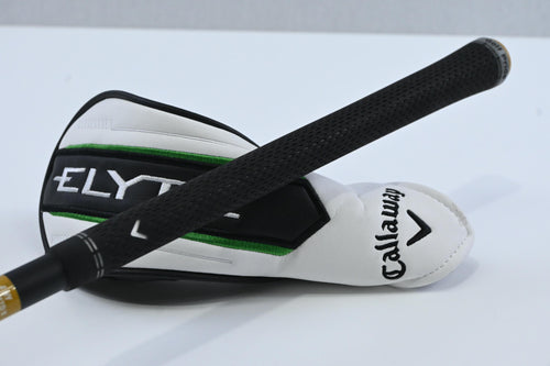 Callaway Elyte X #4 Hybrid / 21 Degree / Senior Flex Vanquish 5 Shaft