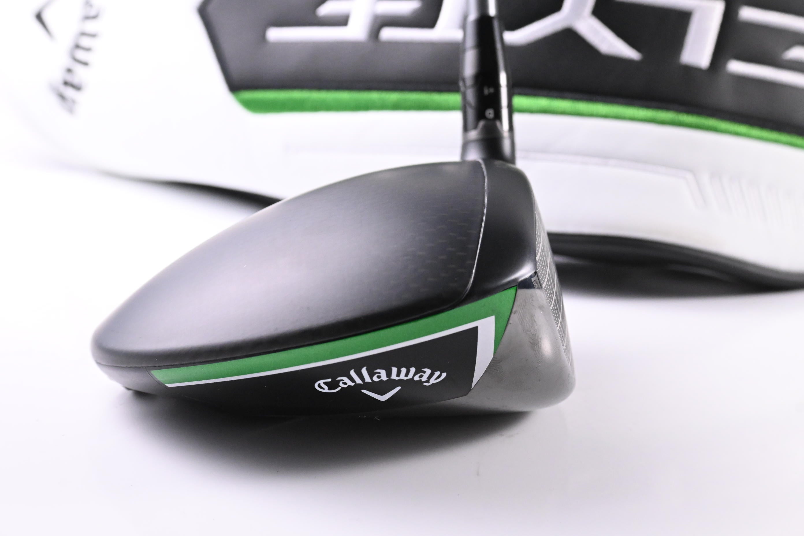 Callaway Elyte X Driver / 12 Degree / Stiff Flex Denali Charcoal 60 Shaft