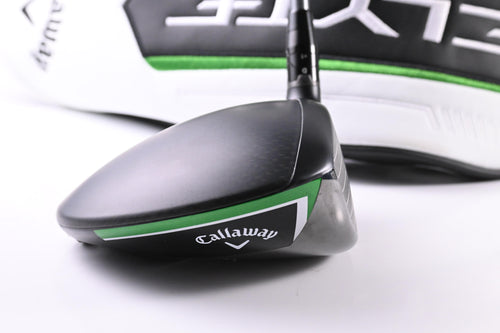 Callaway Elyte X Driver / 12 Degree / Stiff Flex Denali Charcoal 60 Shaft