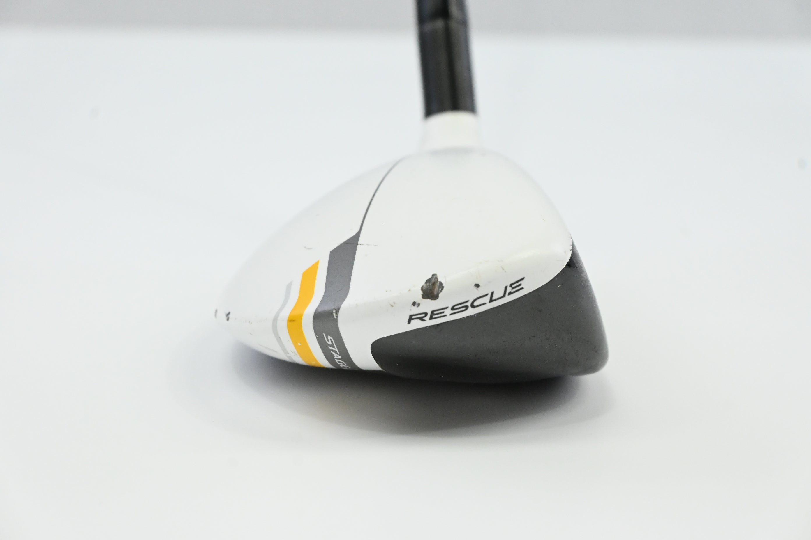 Taylormade RBZ Stage 2 #4 Hybrid / 22 Degree / Regular Flex RocketFuel 65