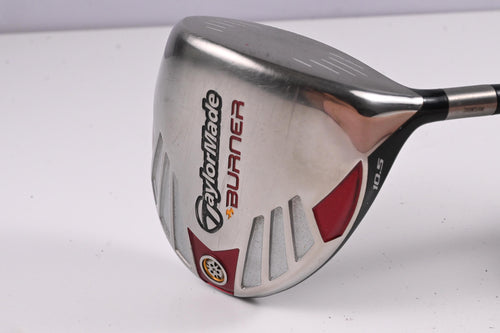 Taylormade Burner 2007 Driver / 10.5 Degree / Stiff Flex Reax 50 Shaft