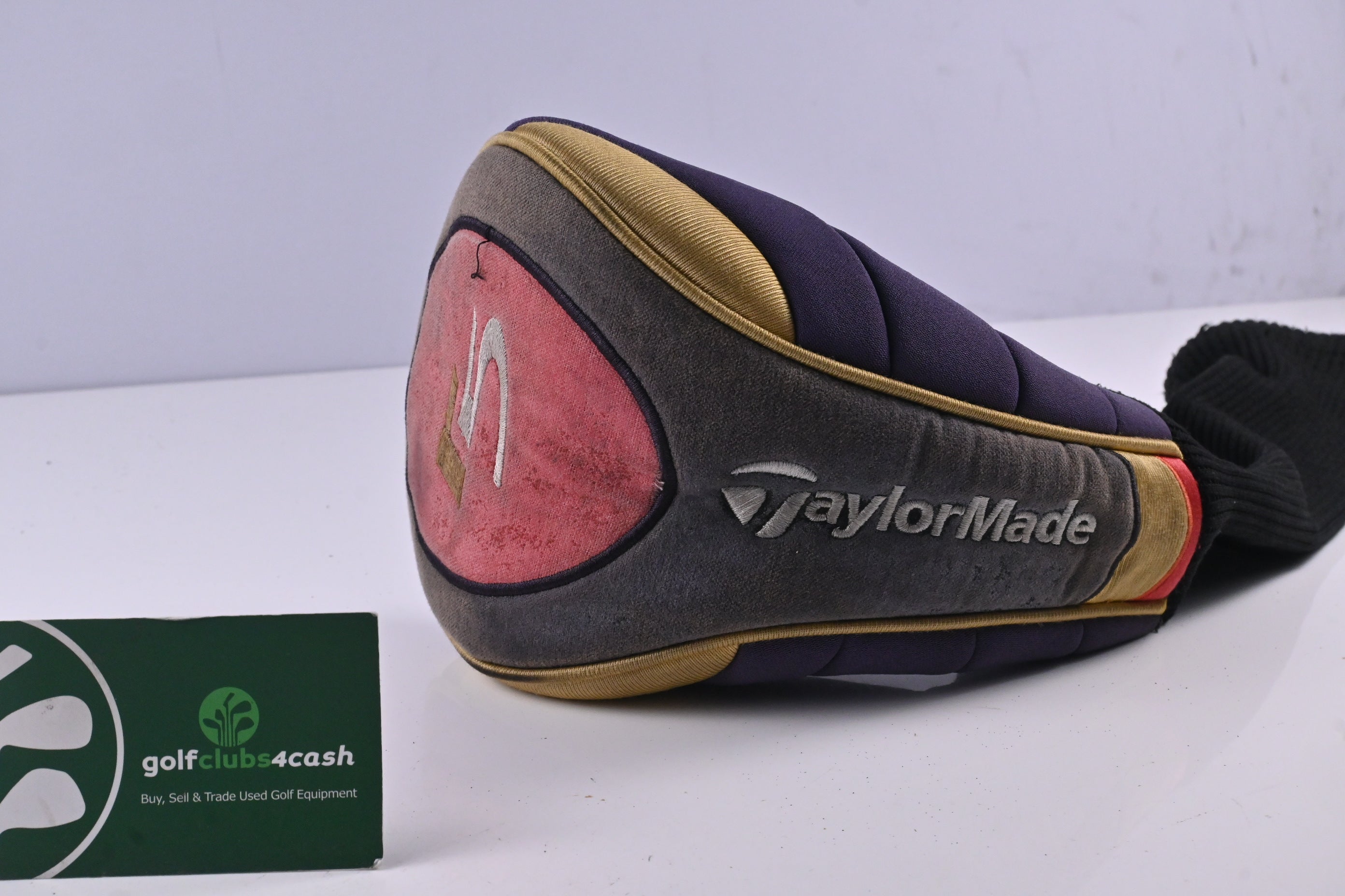 Taylormade R5 Dual Driver / 9.5 Degree / Regular Flex M.A.S.2 Shaft