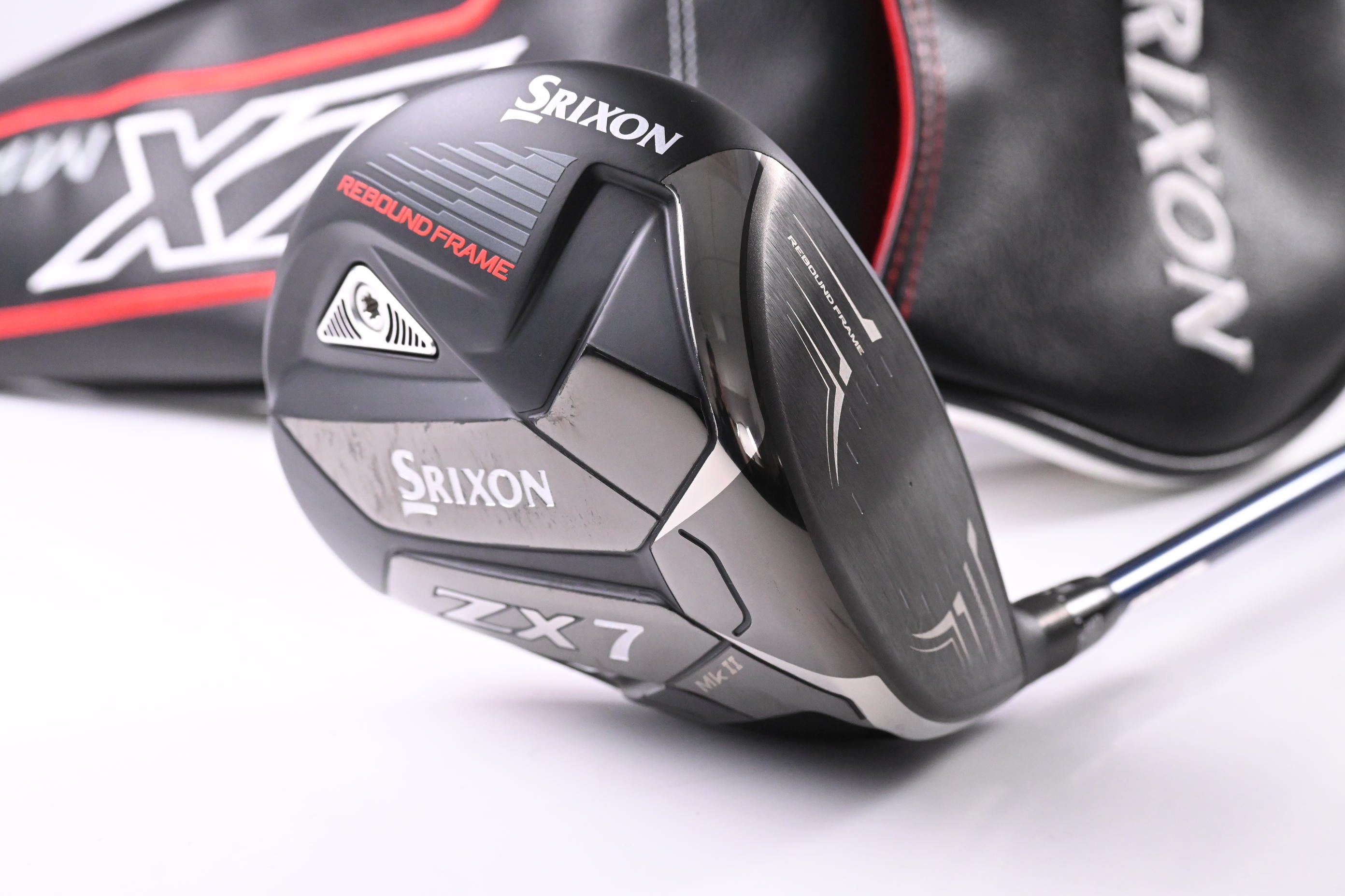 Srixon ZX7 Mk II Driver 2023 / 10.5 Degree / Regular Flex Diamana ZX 50 Shaft