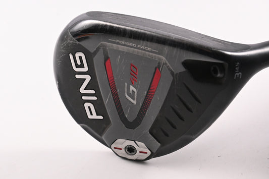 Ping G410 #3 Wood / 14.5 Degree / Regular Flex Ping Alta CB Red 65 Shaft