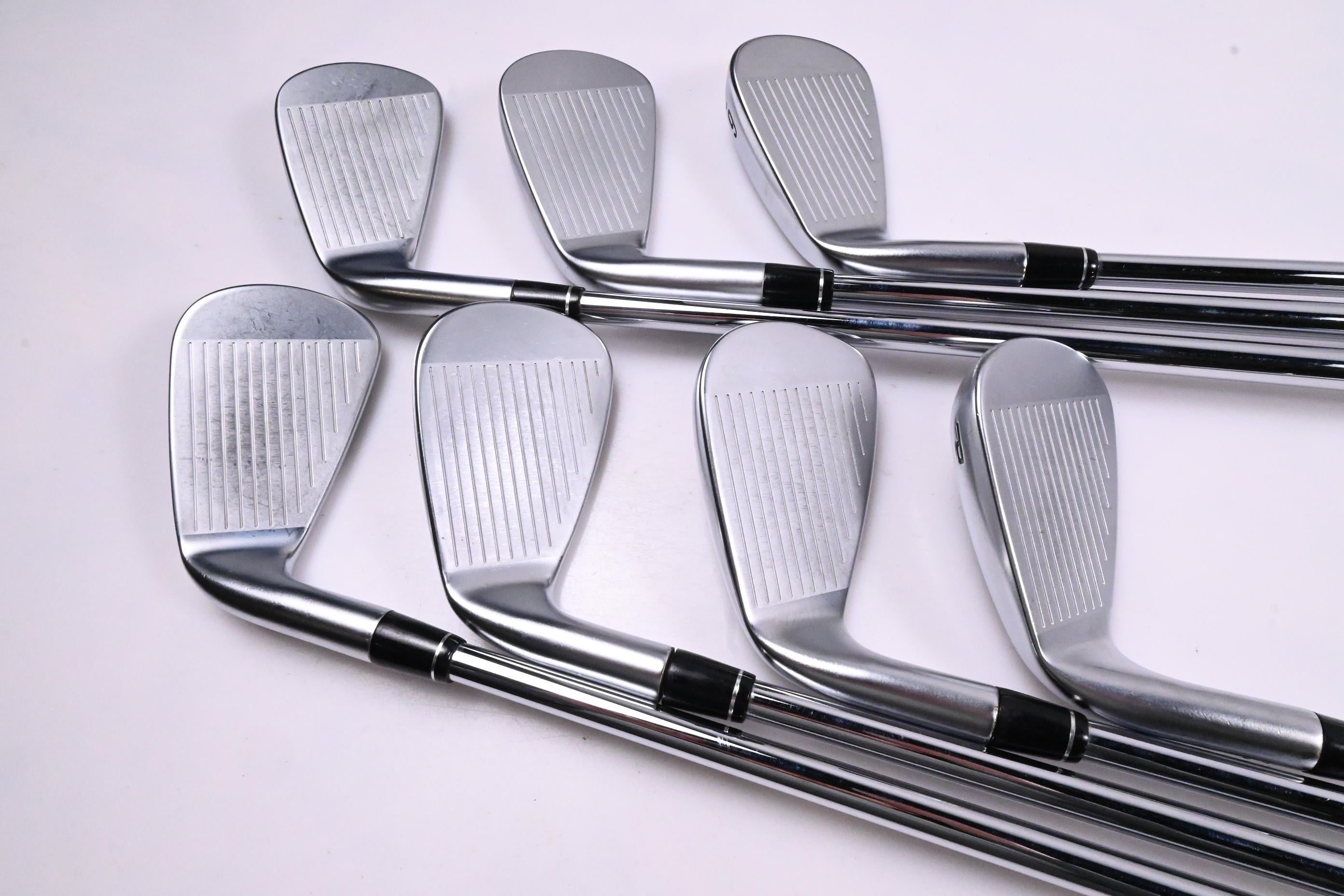 Callaway Apex Ai200 Irons / 4-PW / Stiff Flex Project X Shafts
