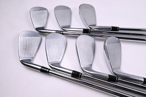 Callaway Apex Ai200 Irons / 4-PW / Stiff Flex Project X Shafts