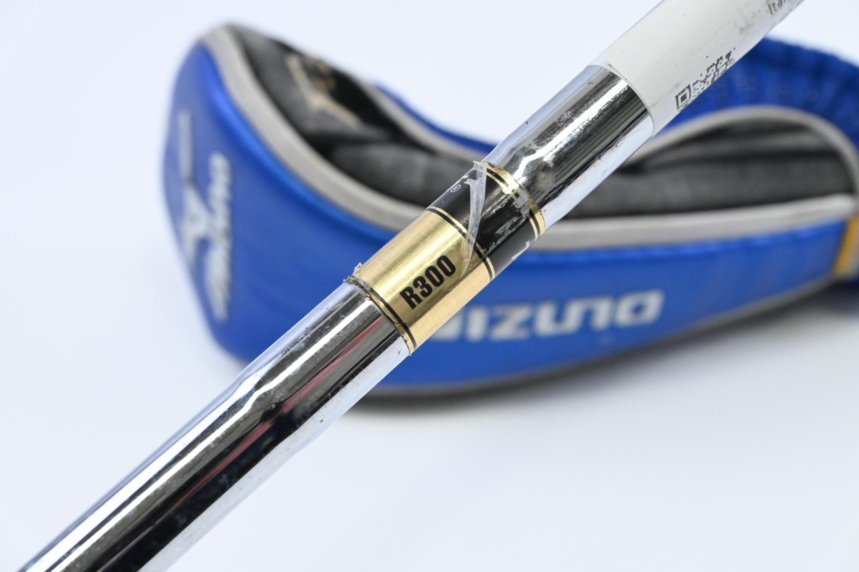 Mizuno F-60 #3 Wood / 15 Degree / Regular Flex Dynamic Gold R300 Shaft