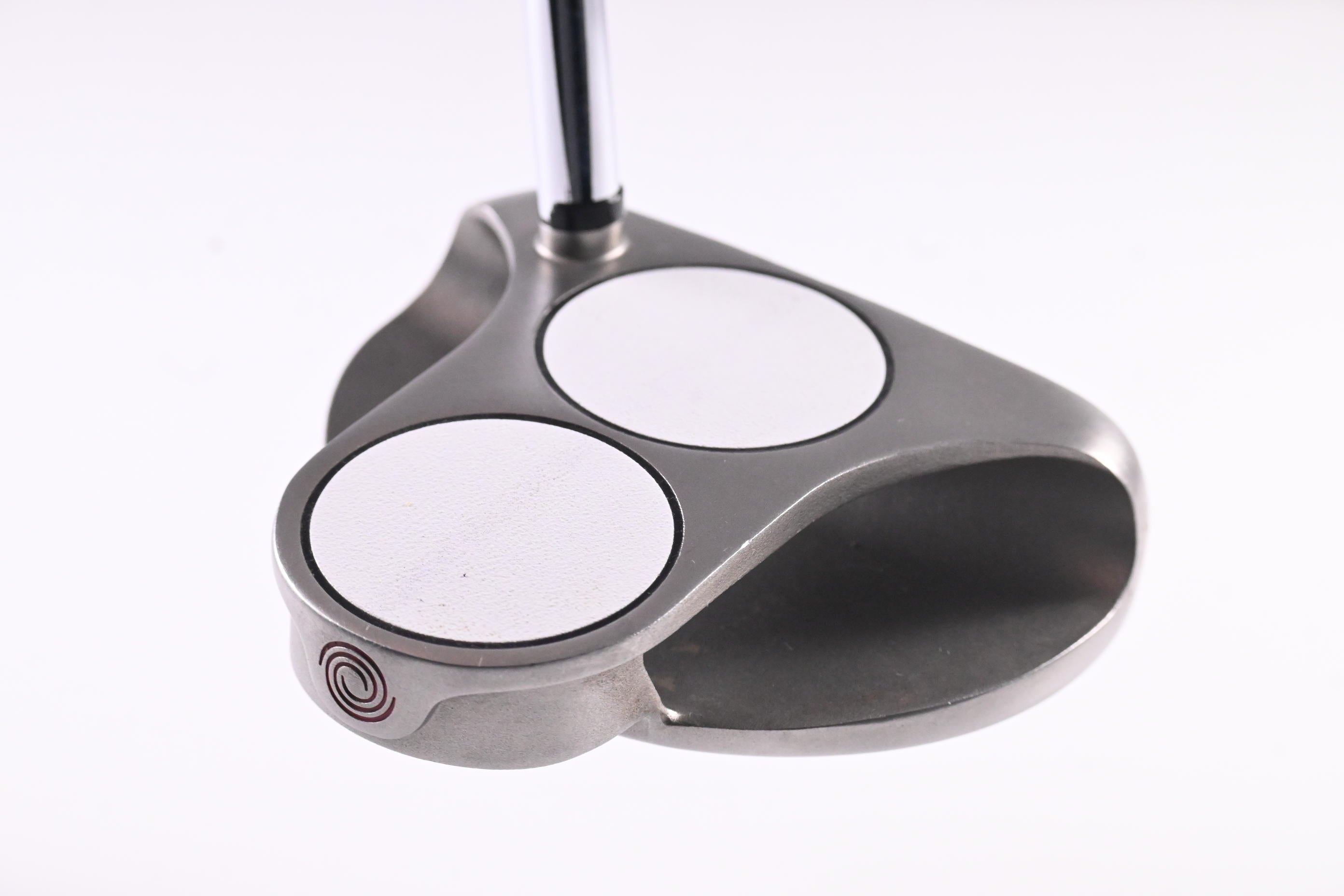 Odyssey White Hot Pro 2-Ball Putter / 33 Inch