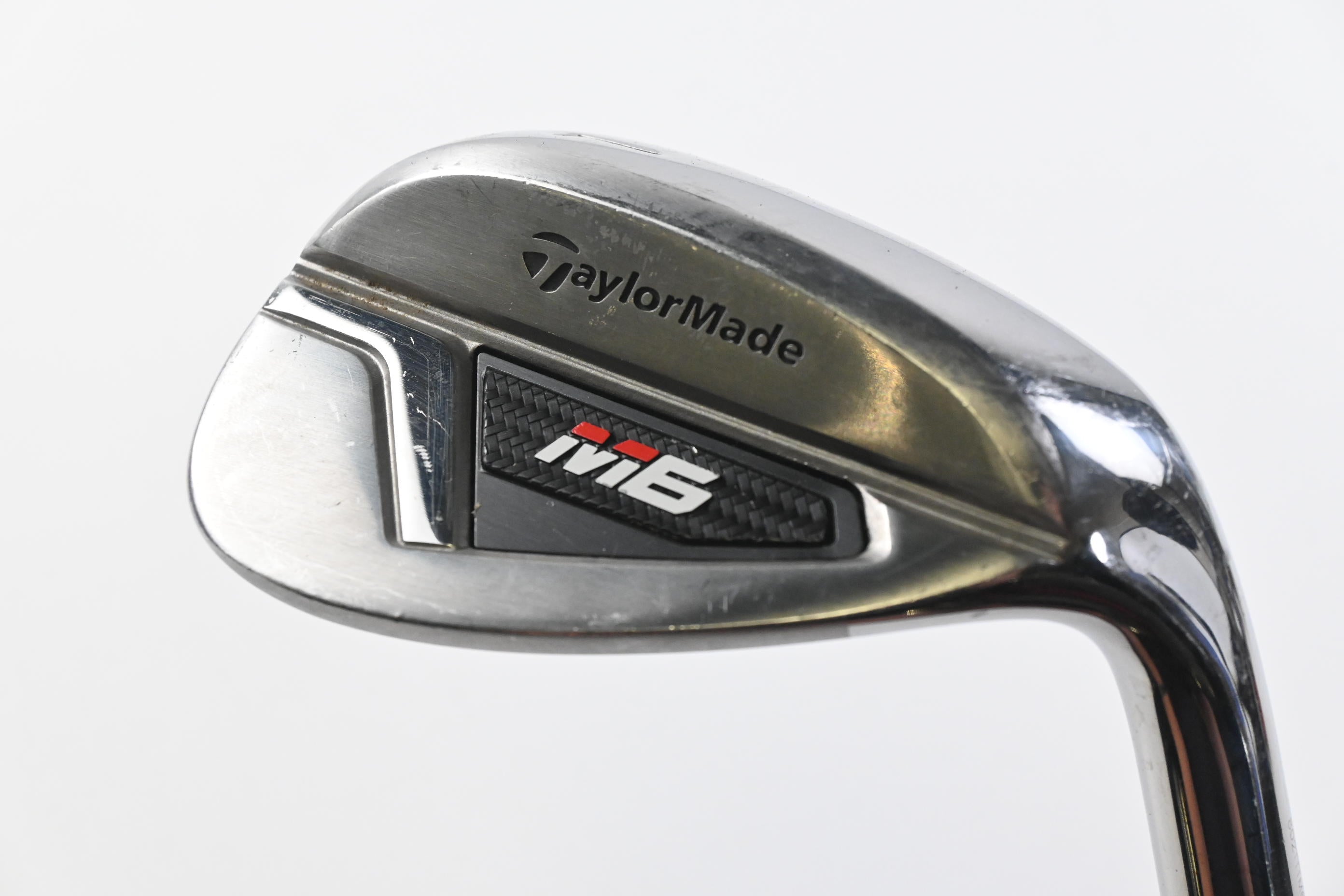 Taylormade M6 Lob Wedge / 59 Degree / Senior Flex Fujikura Atmos Red 5 Shaft