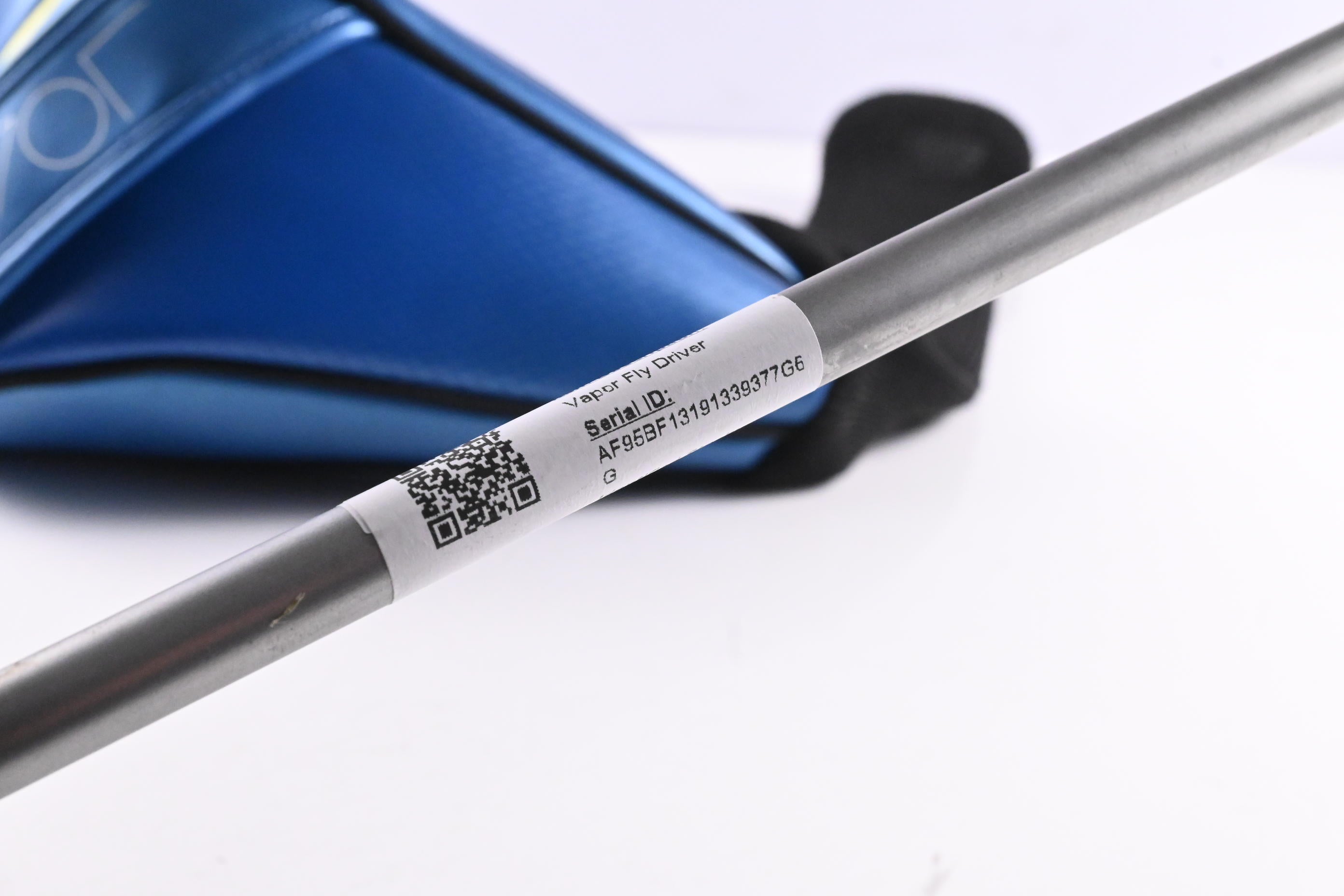 Left Hand Nike Vapor Fly Driver / 8-12 Degree / Stiff Flex Diamana S+ PLUS Blue