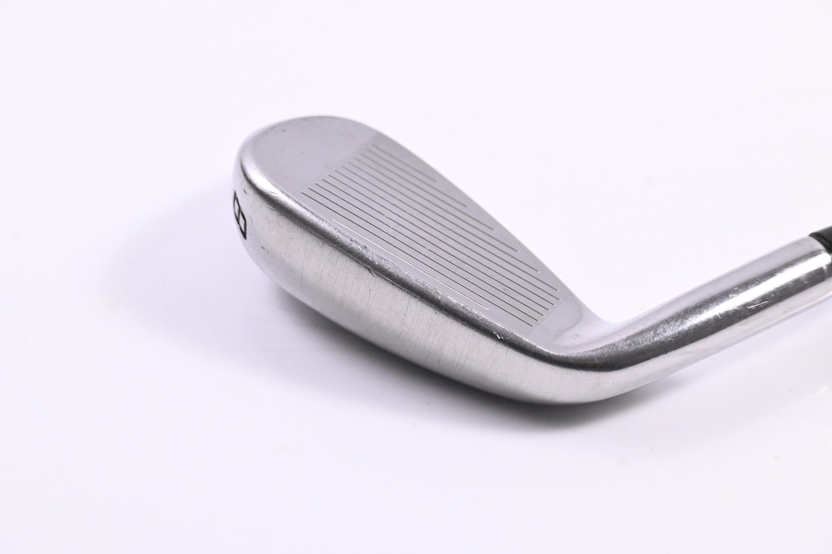 Cobra King F8 One Length #6 Iron / 25.5 Degree / Stiff Flex One Flighted Shaft