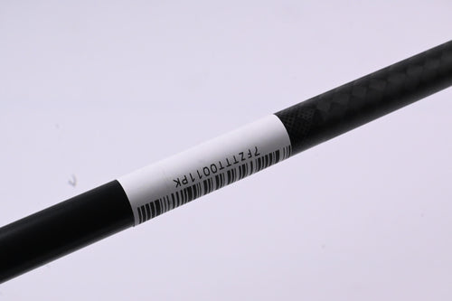 Project X HZRDUS GEN5 Black 60 Driver Shaft / Stiff Flex / Titleist Adapter