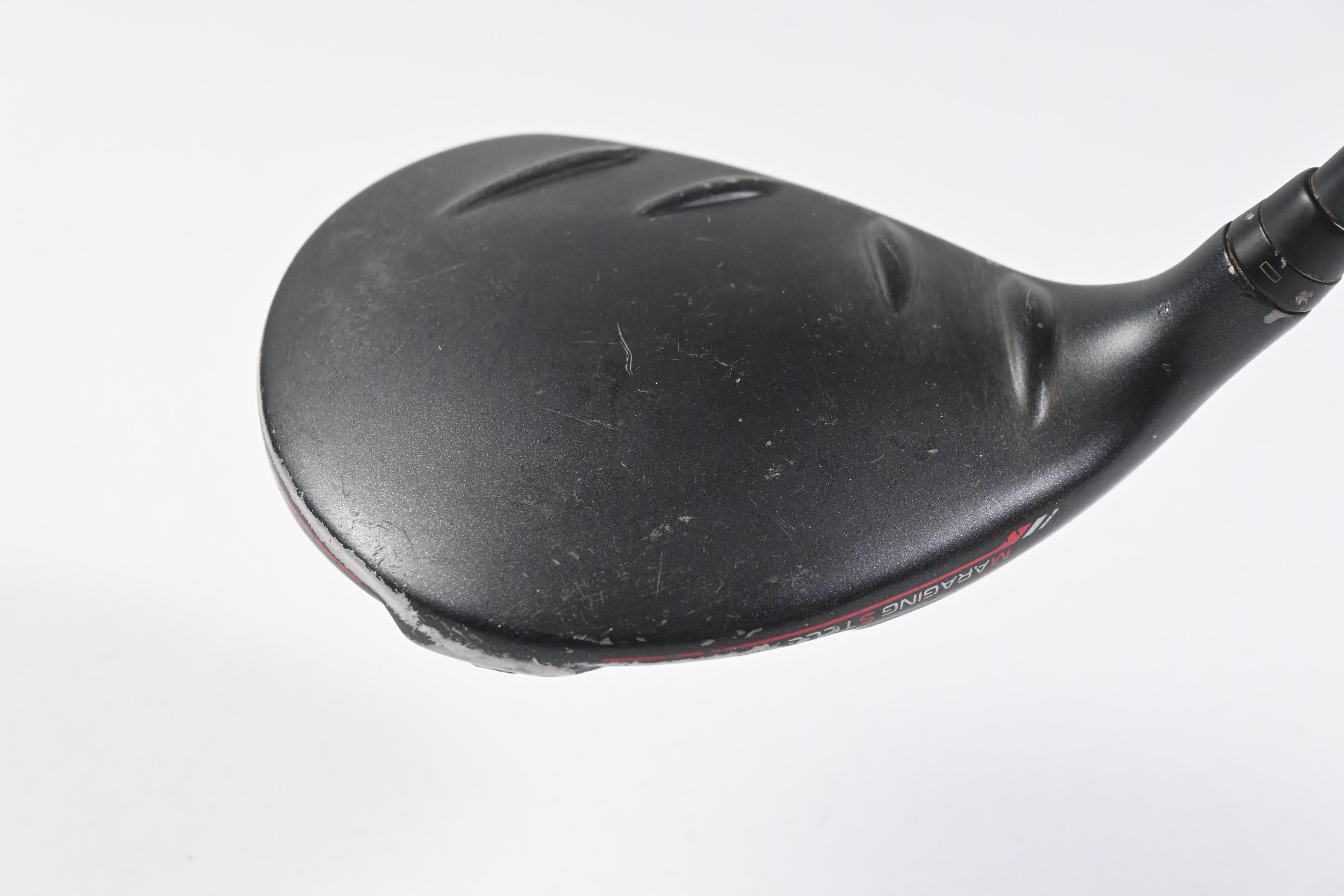 Left Hand Ping G410 #3 Wood / 14.5 Degree / Regular Flex Ping Alta CB Red 65 Shaft