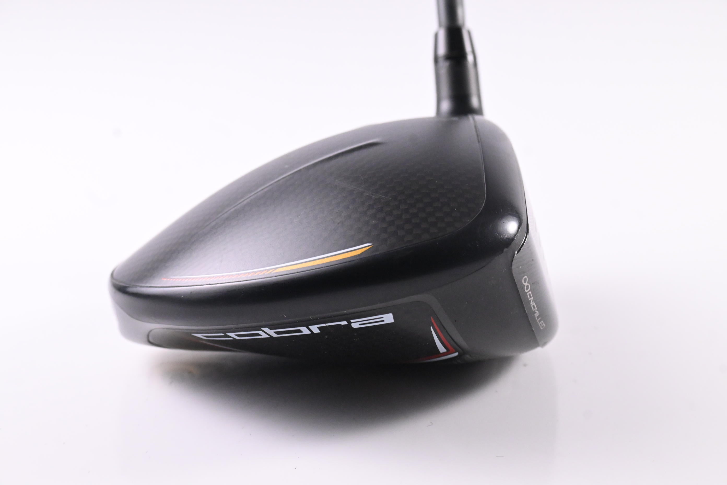 Cobra King LTDx Driver / 10.5 Degree / Stiff Flex HZRDUS Smoke Yellow 60 Shaft