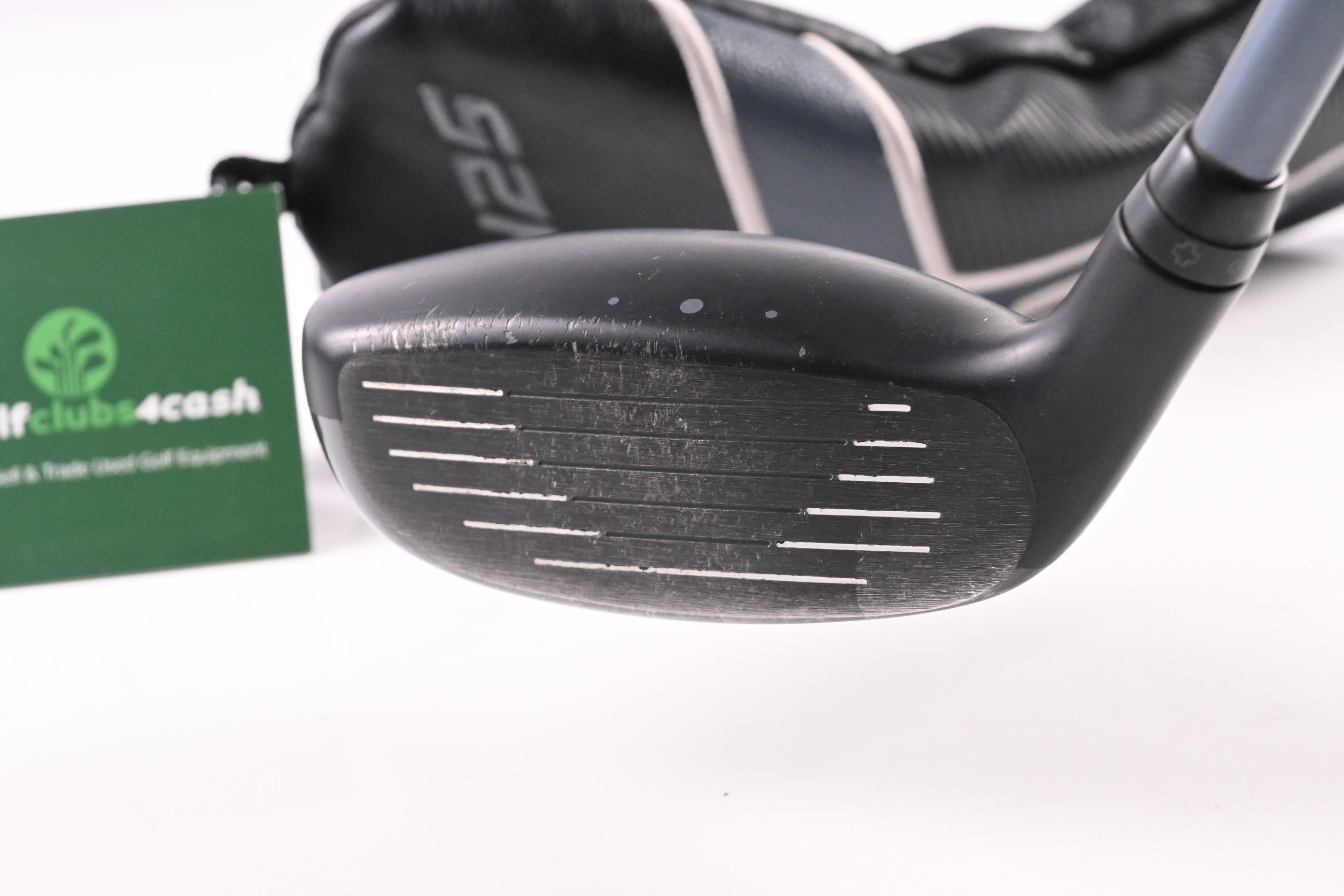 Ping G425 #3 Hybrid / 19 Degree / Regular Flex Ping Alta CB Slate 70