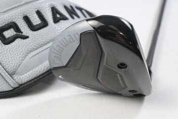 Callaway Quantum Max #3 Wood / 15 Degree / Regular Flex Vanquish 5 Shaft