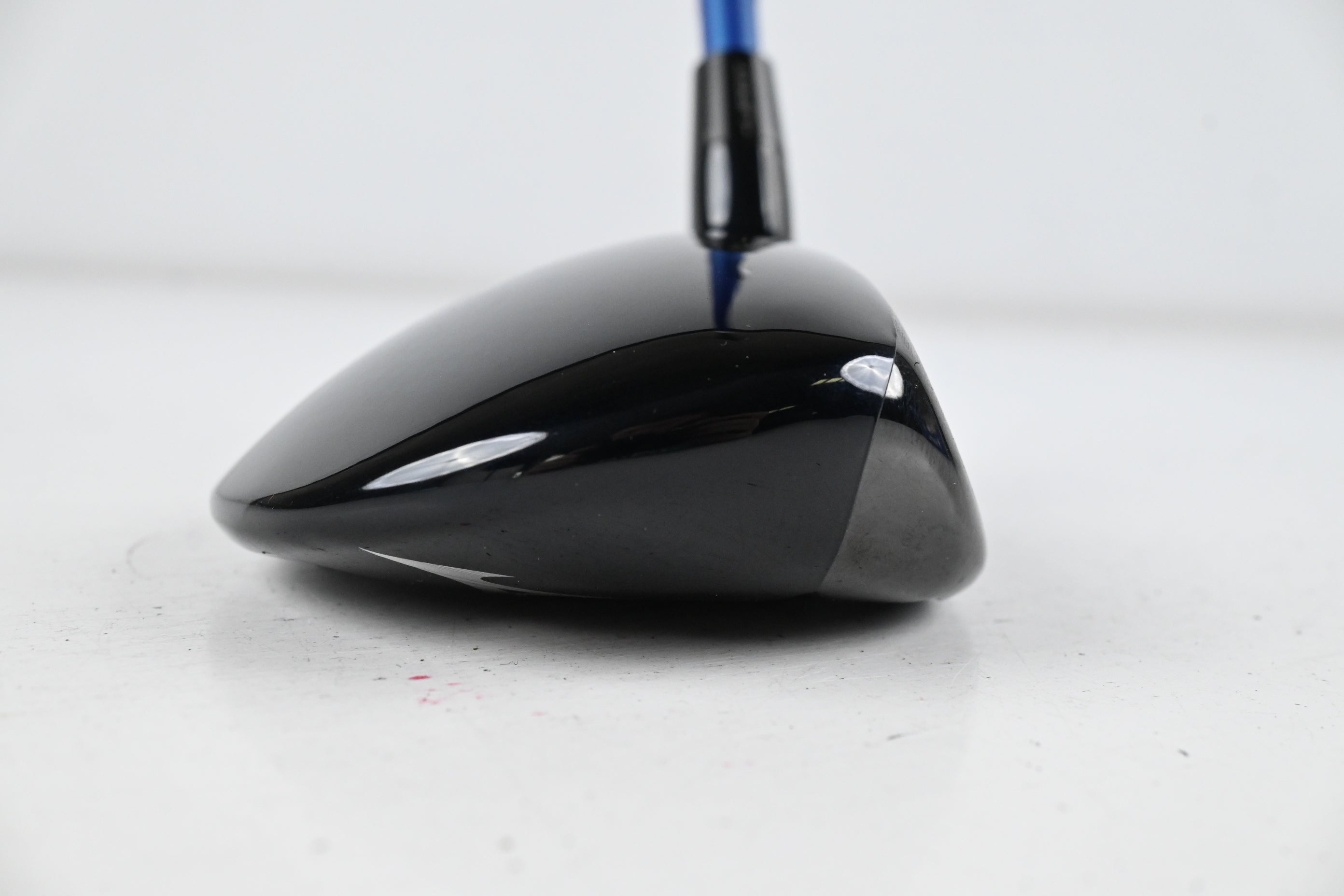 Mizuno JPX One #9 Wood / 24 Degree / Regular Flex Denali Frost Blue 60 Shaft
