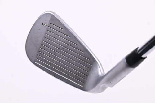 Ping i20 #5 Iron / 27 Degree / Yellow Dot / Stiff Flex Ping CFS Shaft