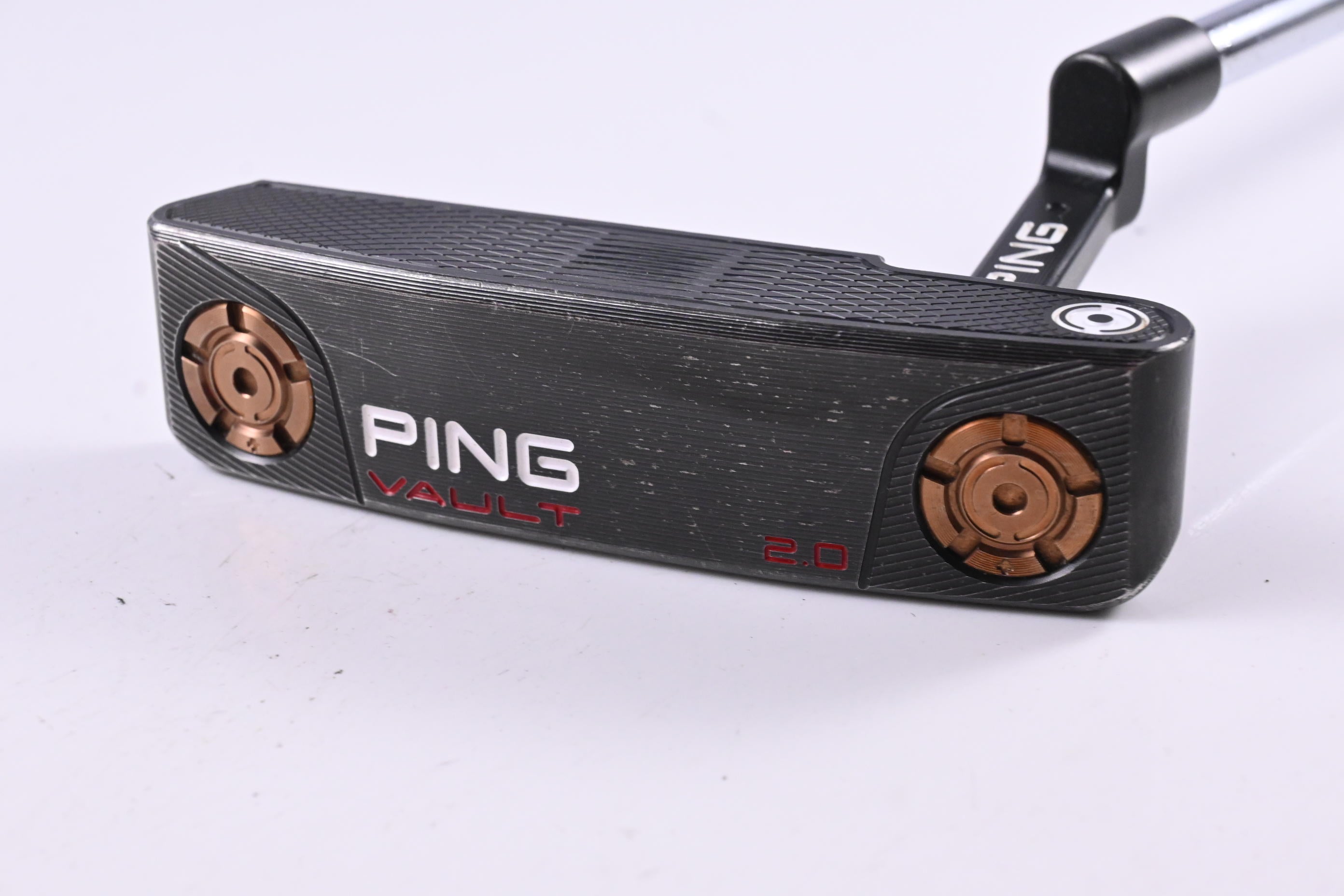 Ping Vault 2.0 Dale Anser Putter / Black Dot / 33.5 Inch
