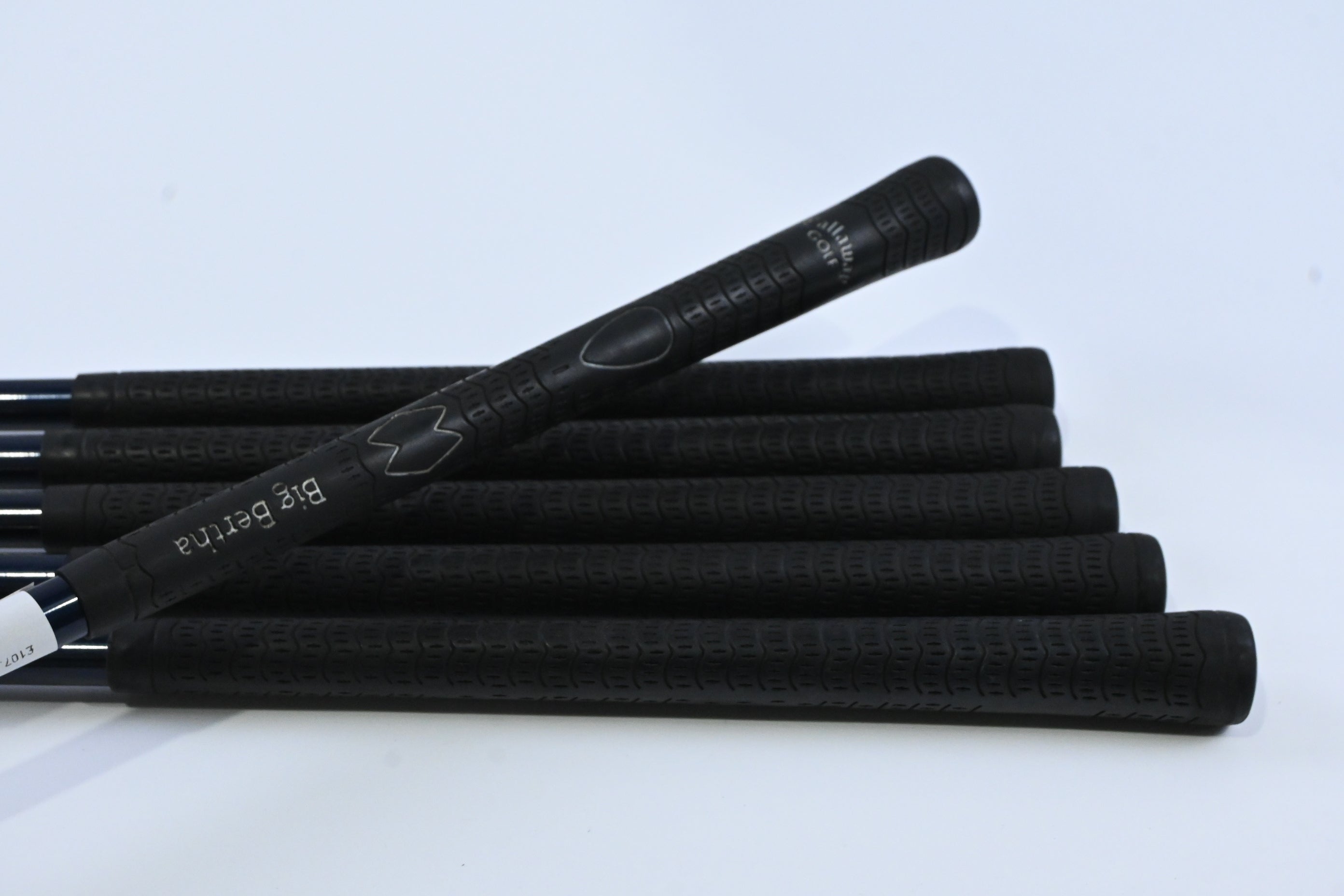 Callaway X-12 Irons / 6-PW+SW / Firm Flex Callaway RCH 99 Shafts