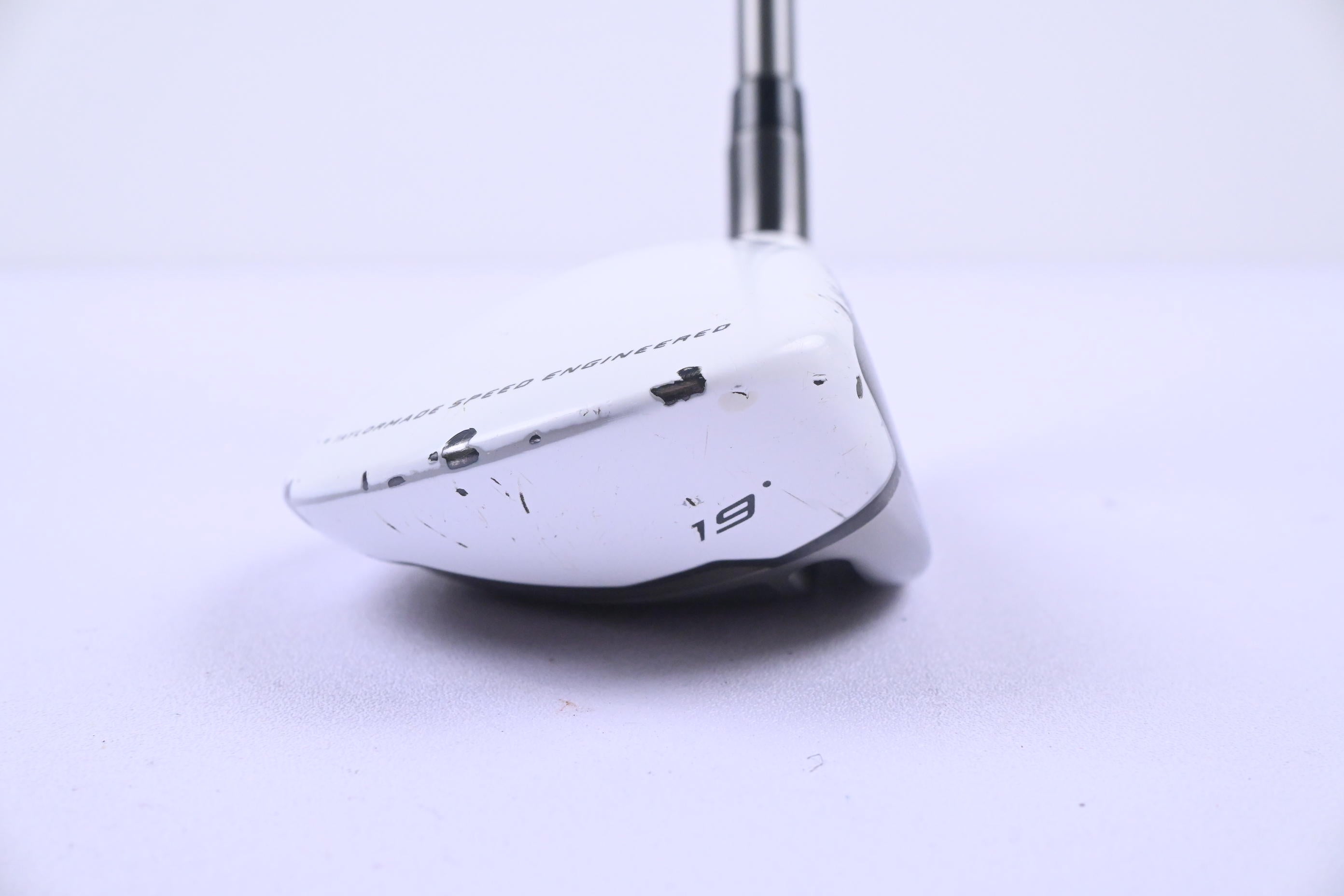 Taylormade RBZ #3 Hybrid / 19 Degree / Regular Flex Taylormade RBZ 65 Shaft