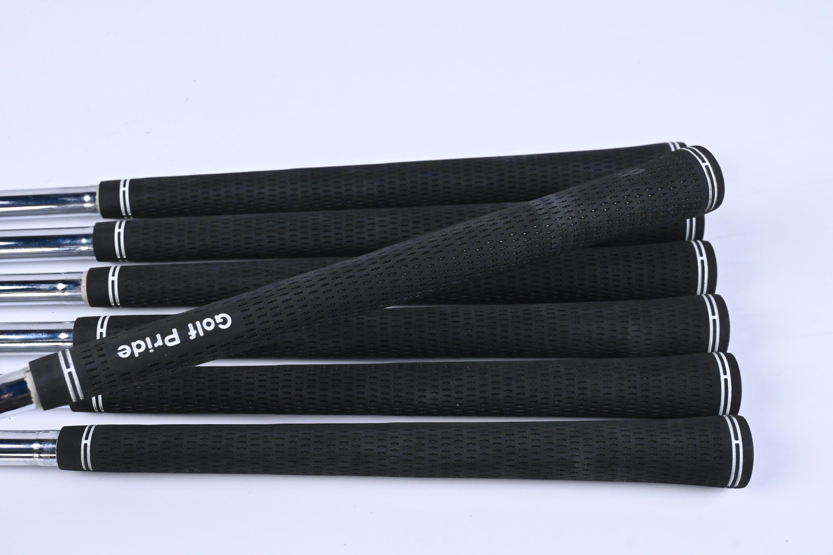 Taylormade P7MB/P7MC Combo Irons / 4-PW / Stiff Flex Dynamic Gold S300 Shafts