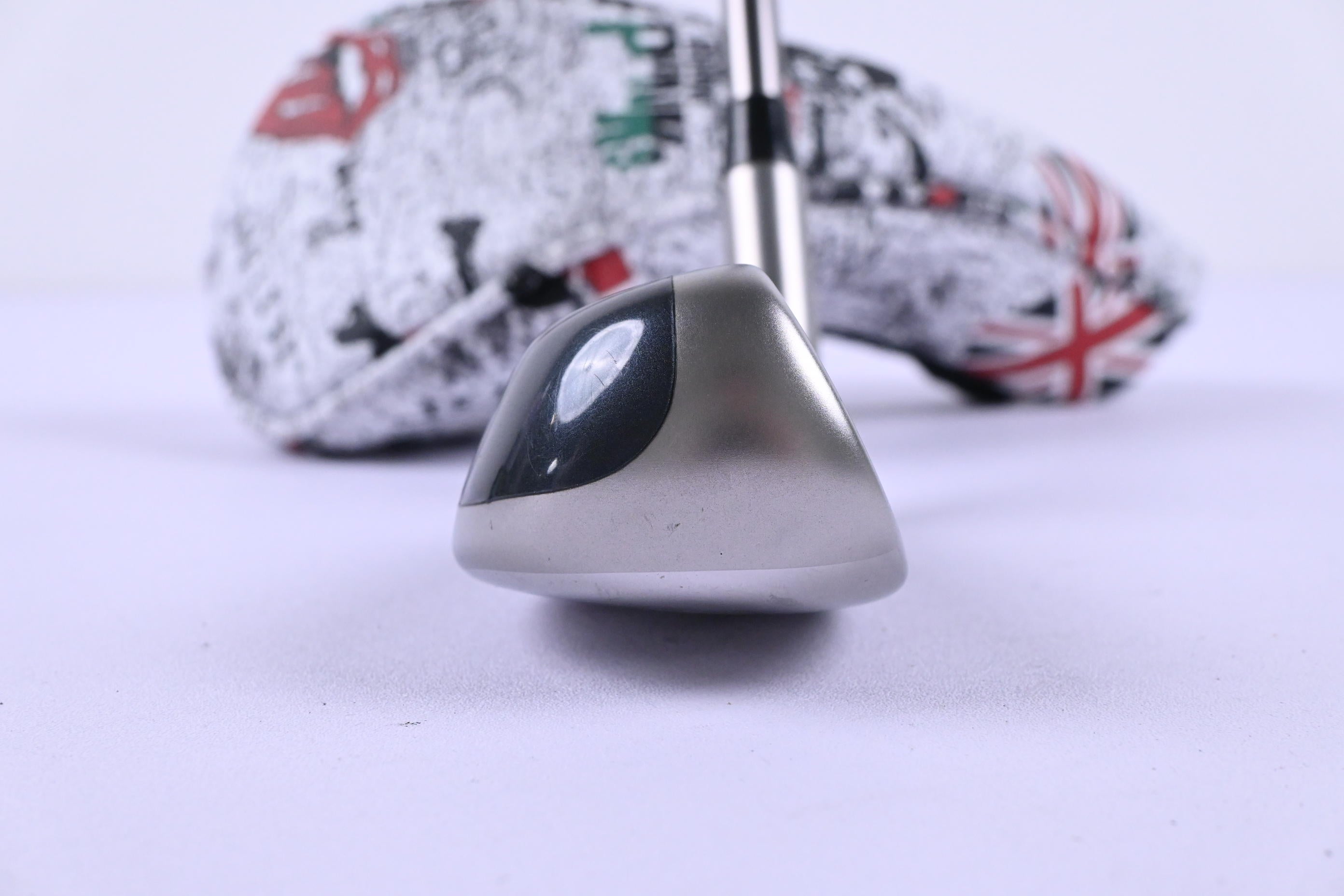Ping G20 #5 Hybrid / 27 Degree / Stiff Flex Ping TFC 169 Shaft