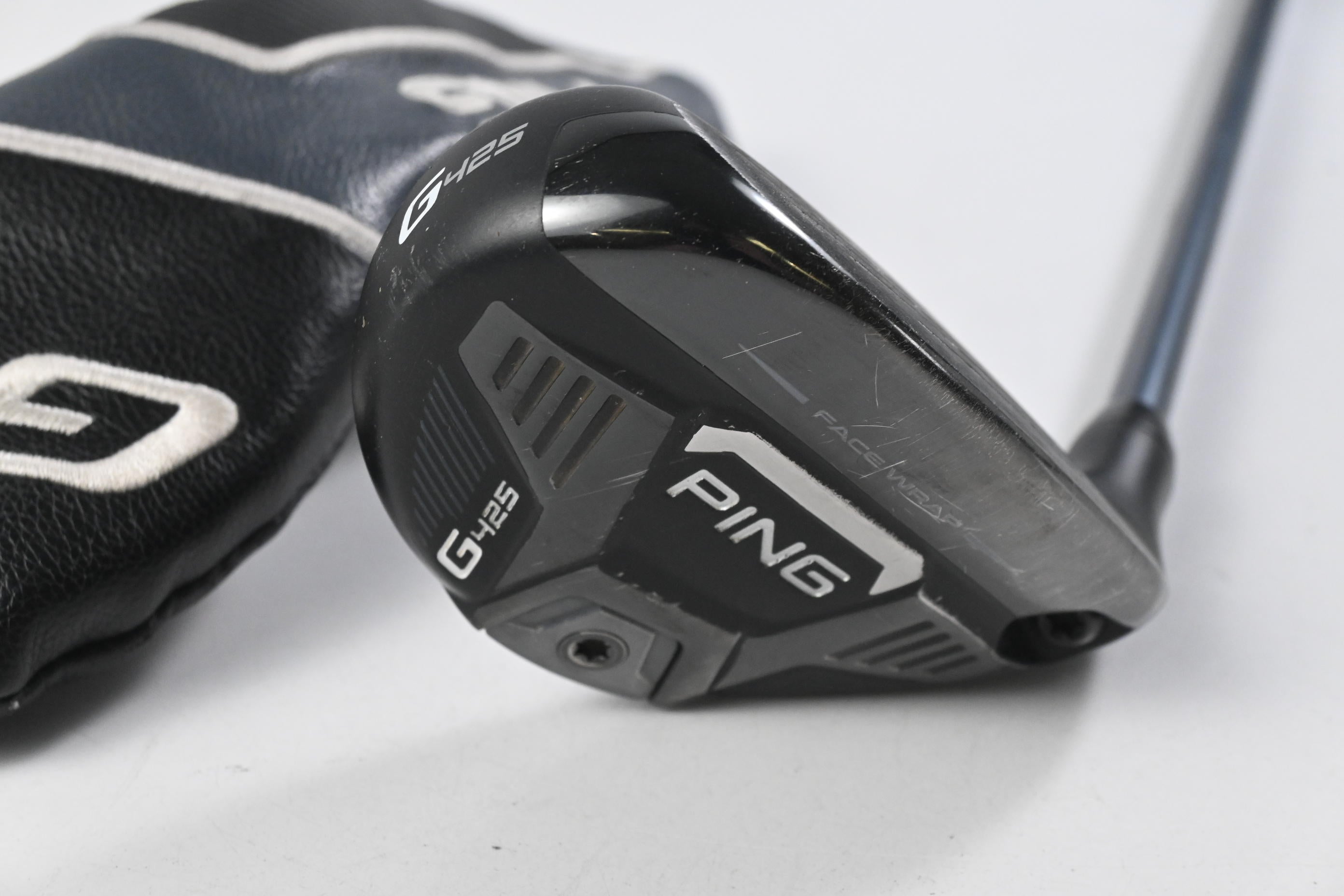 Ping G425 #5 Hybrid / 26 Degree / Regular Flex Ping Alta CB Slate 70 Shaft