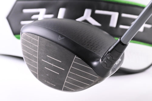 Callaway Elyte X Driver / 12 Degree / Stiff Flex Denali Charcoal 60 Shaft