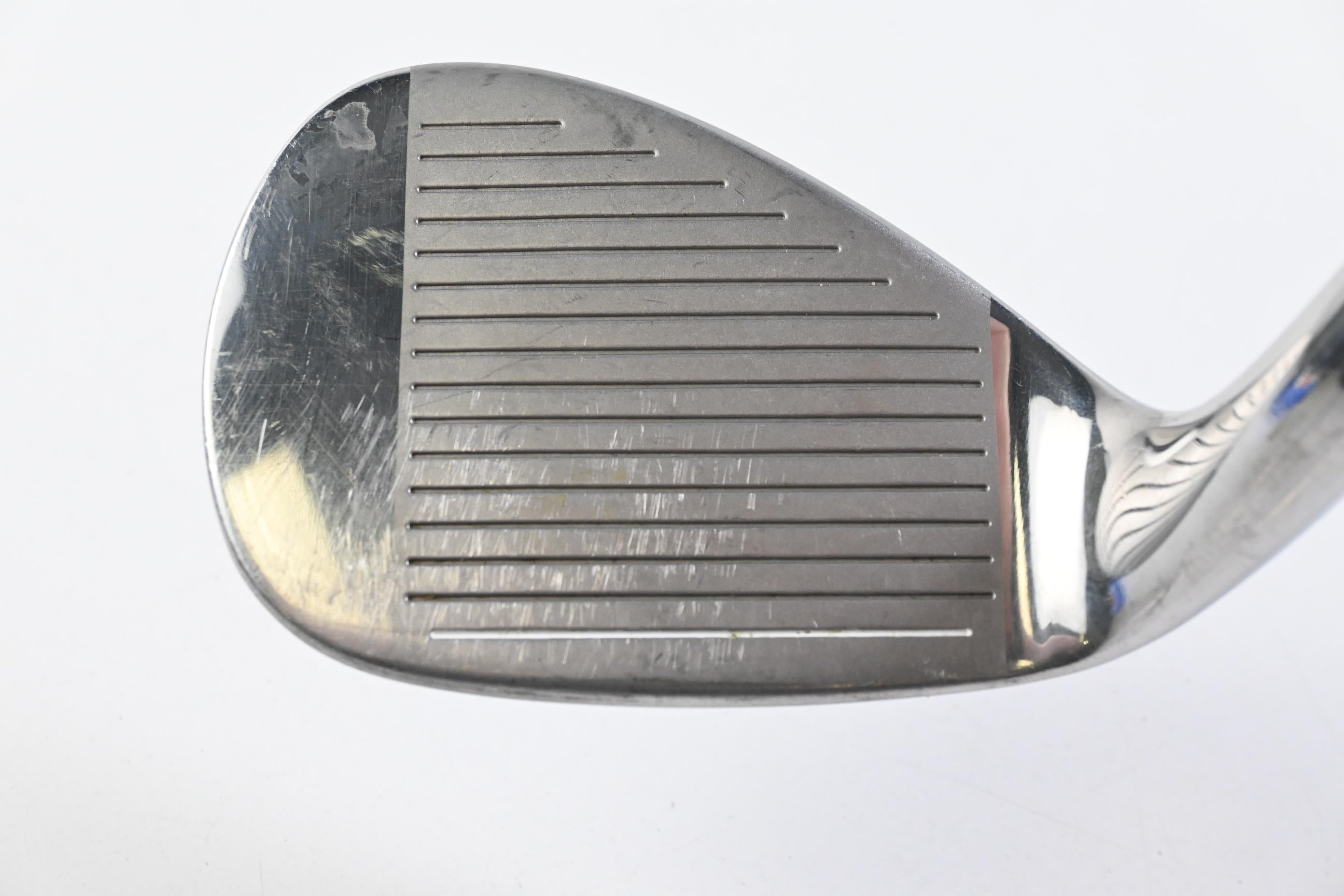 Taylormade M6 Lob Wedge / 59 Degree / Senior Flex Fujikura Atmos Red 5 Shaft