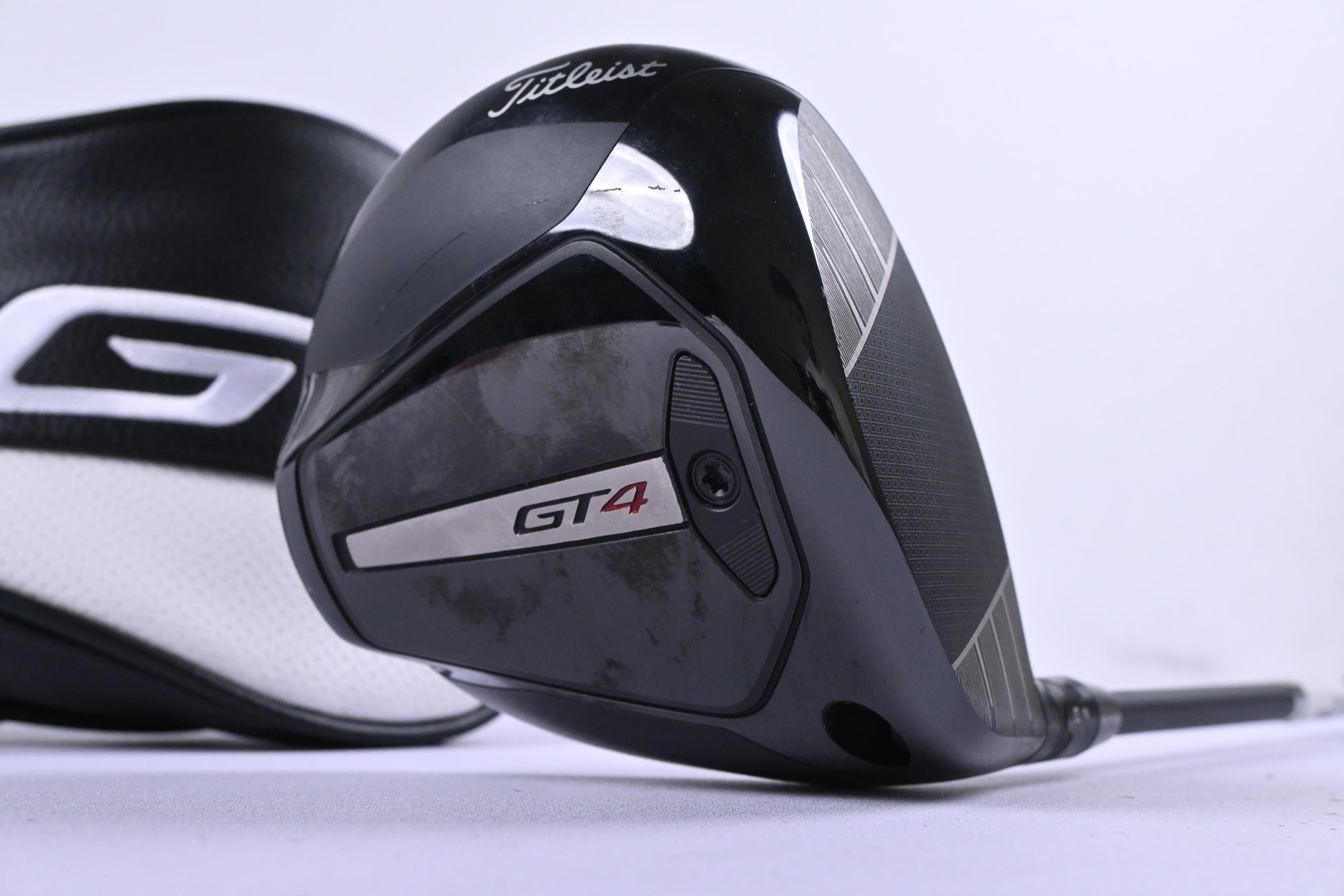 Titleist GT4 Driver / 9 Degree / Stiff Flex HZRDUS Gen5 60G Shaft