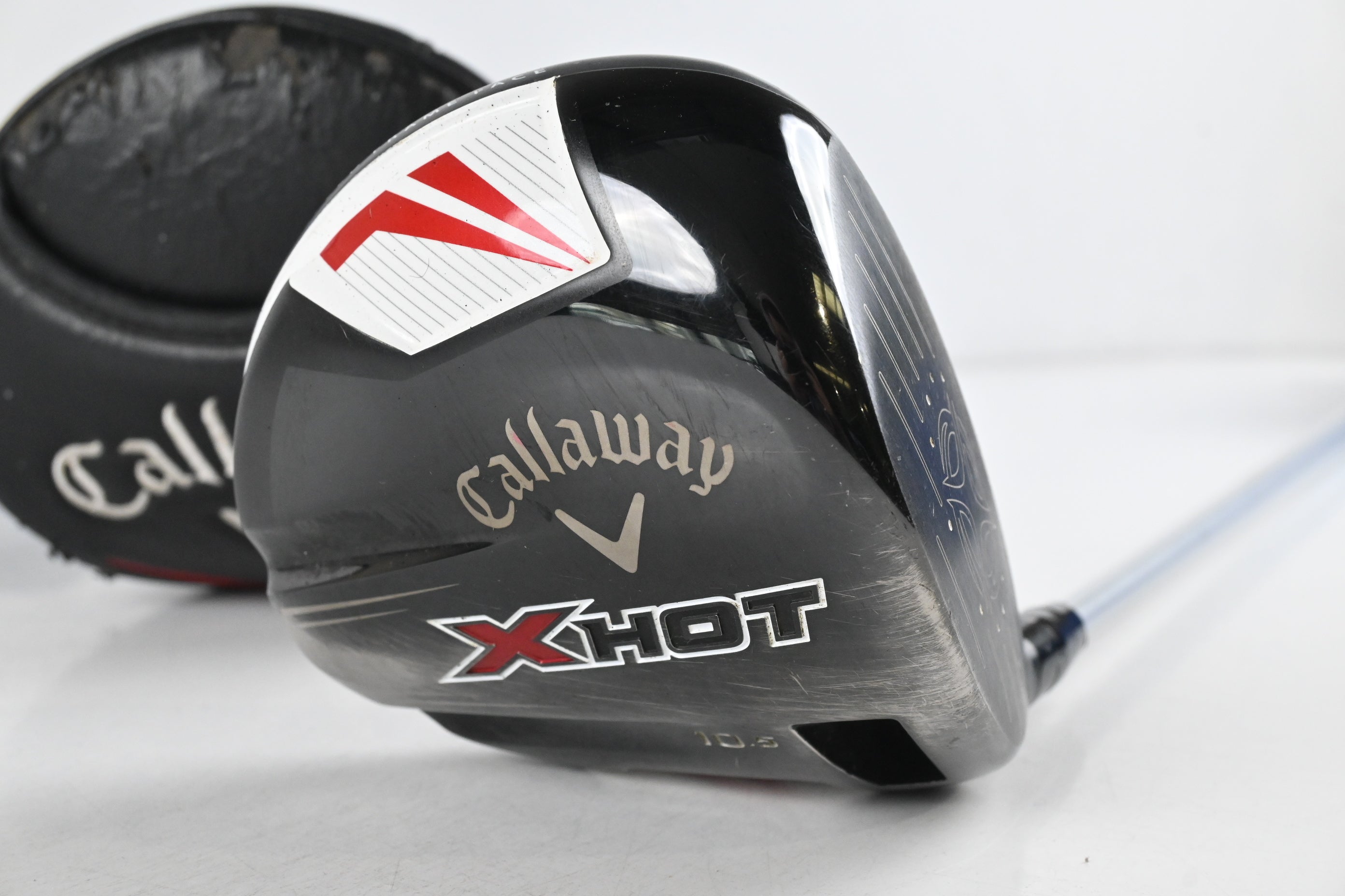 Callaway X Hot Driver / 10.5 Degree / Regular Flex Project X PXv Shaft