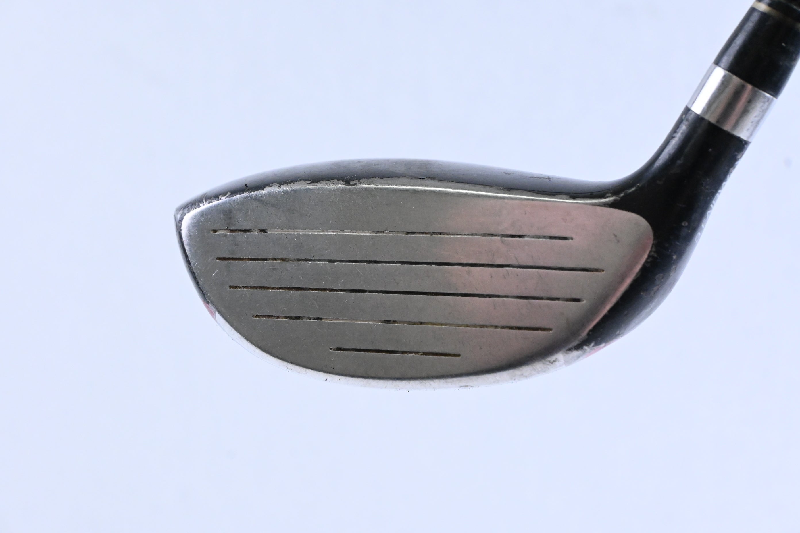 Benross Quad Speed #3 Wood / 15 Degree / Regular Flex Aldila Voodoo Shaft