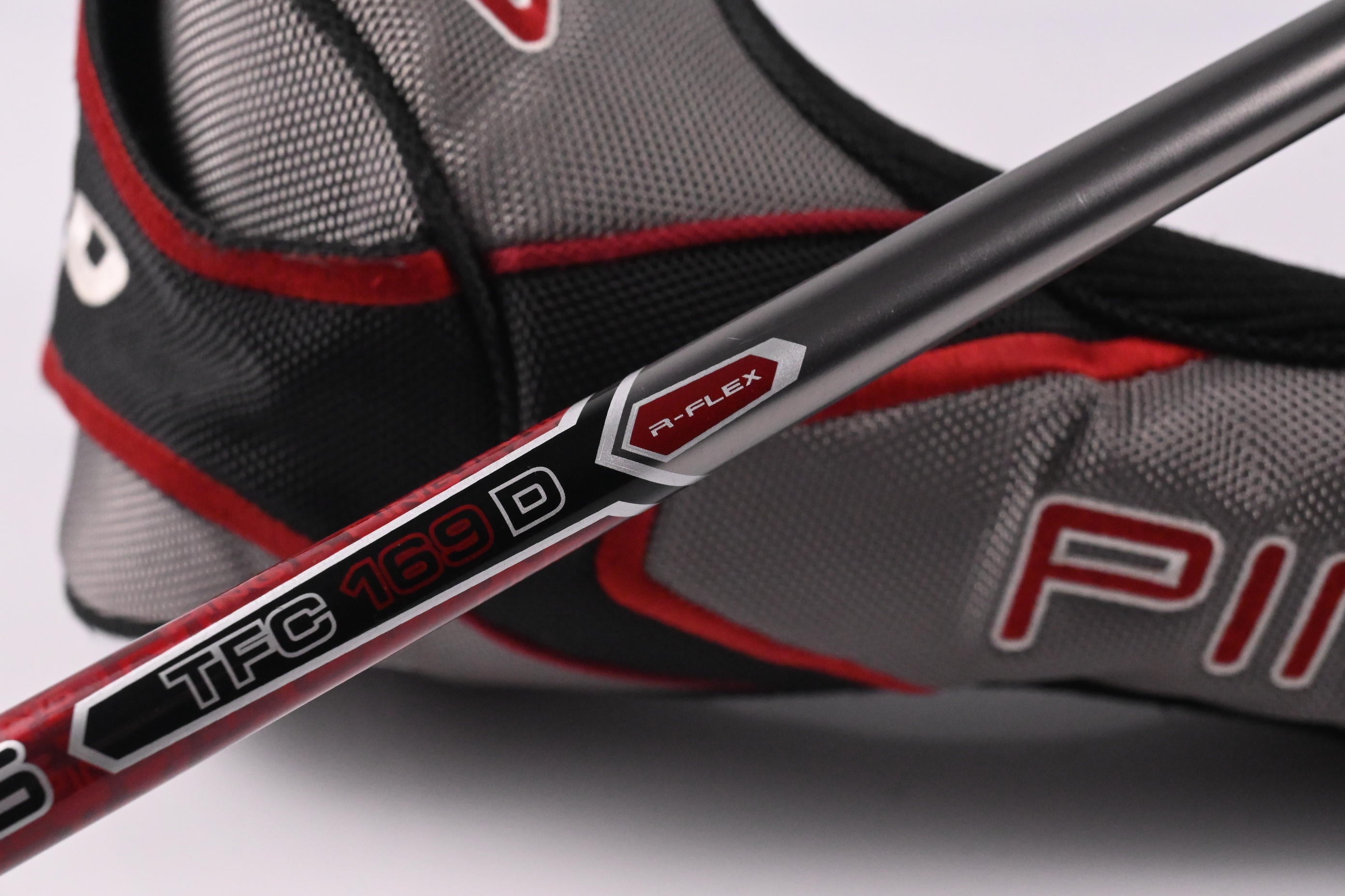 Ping G20 Driver / 10.5 Degree / Regular Flex Ping TFC 169 D Shaft