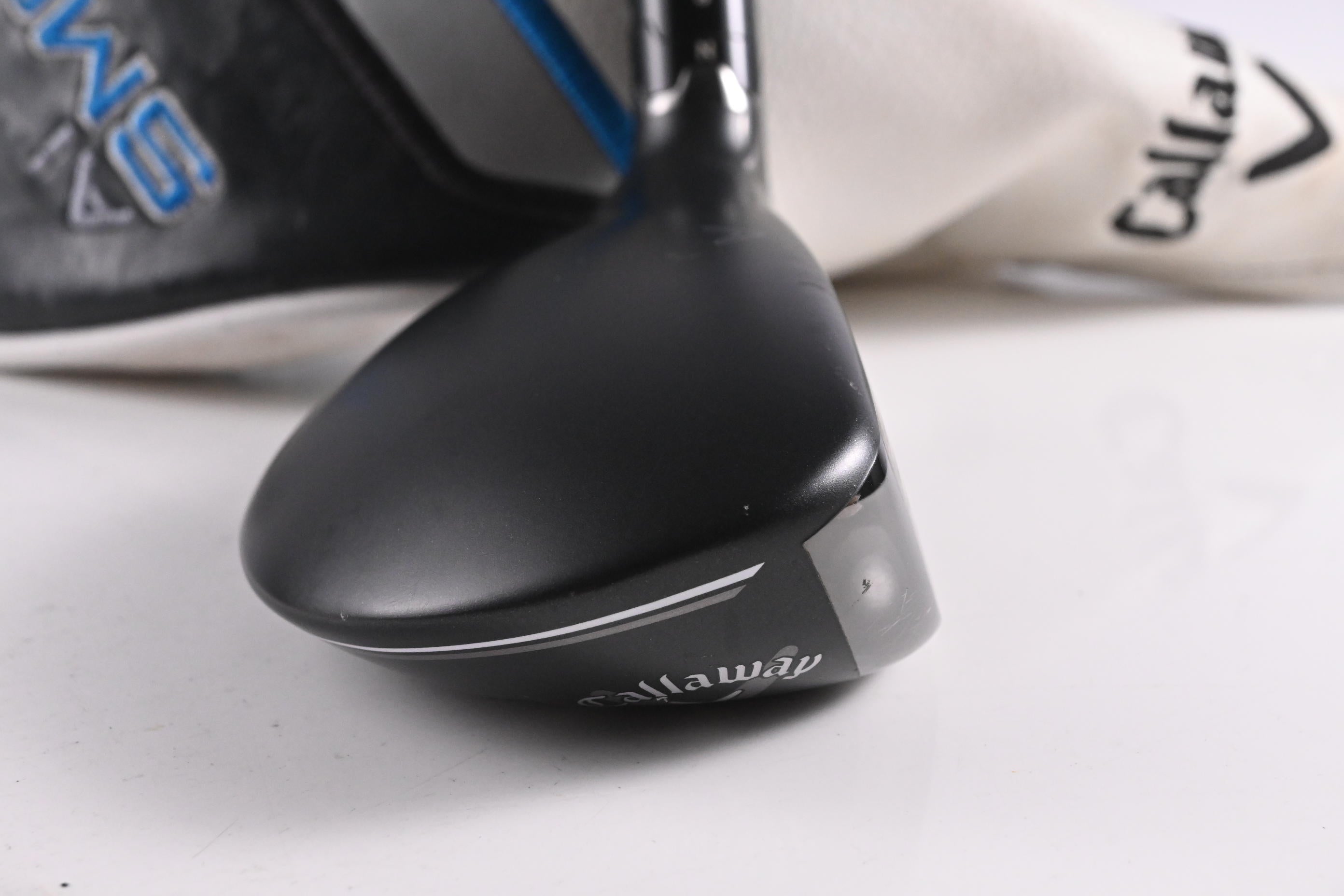 Callaway Paradym Ai Smoke #3 Hybrid / 18 Degree / Regular Flex UST Helium 60