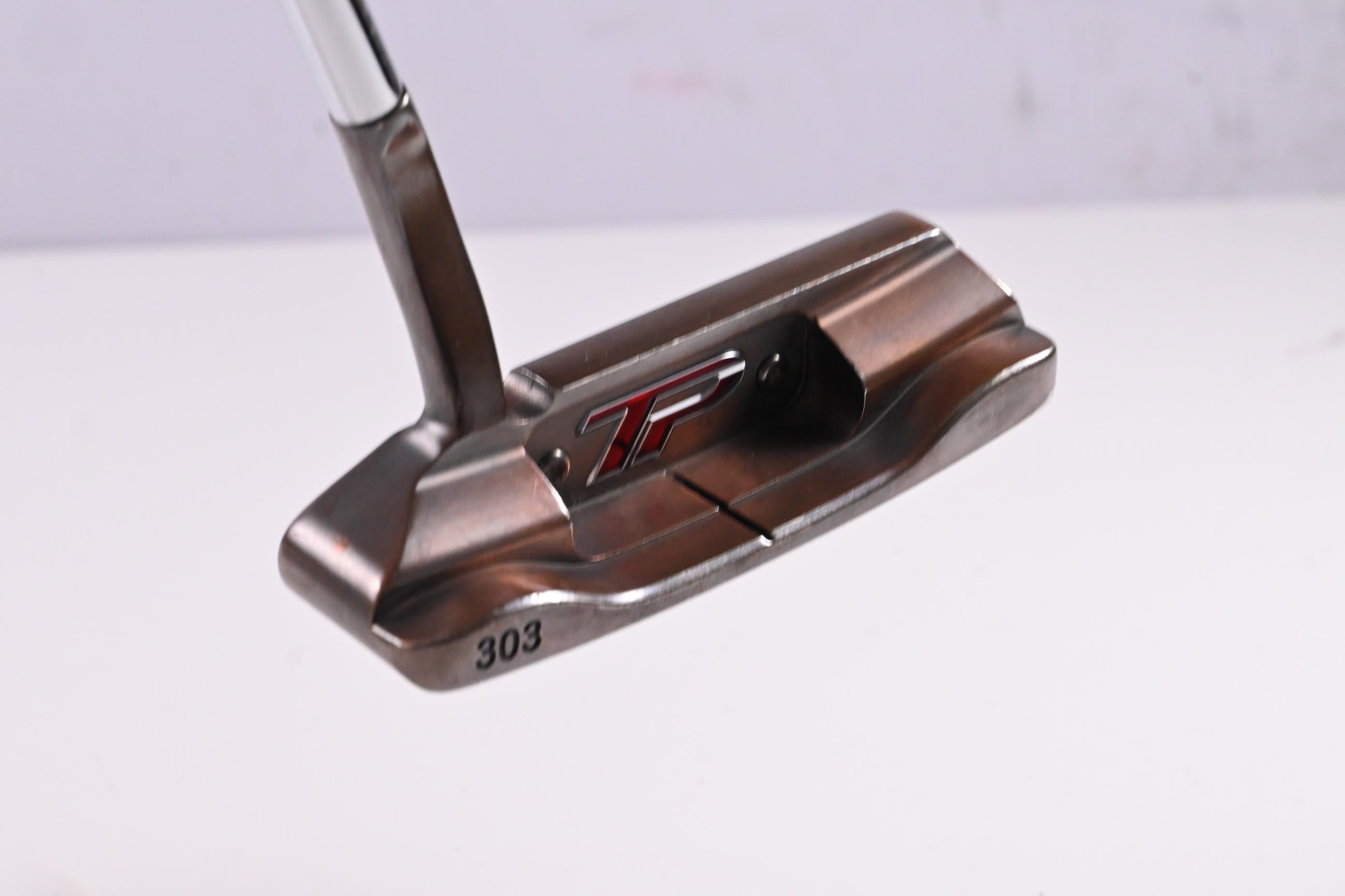 Taylormade TP Black Copper Collection Soto Putter / 34 Inch