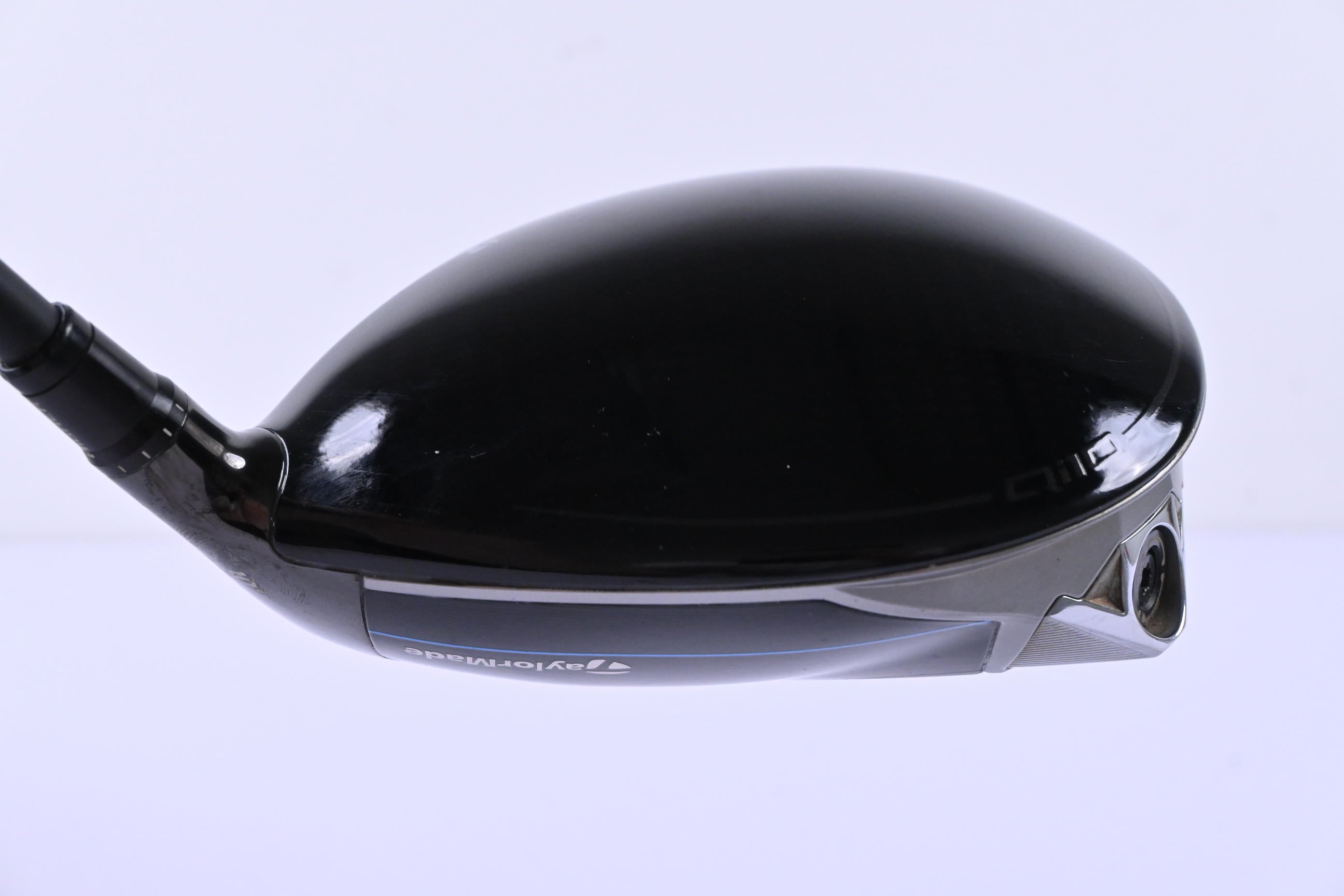 Taylormade Qi10 LS Driver / 9 Degree / Stiff Flex Tensei AV Blue 65 Shaft