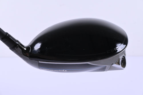 Taylormade Qi10 LS Driver / 9 Degree / Stiff Flex Tensei AV Blue 65 Shaft