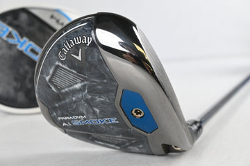Callaway Paradym Ai Smoke Max #3 HL Wood / 16.5 Degree / Stiff Flex Denali