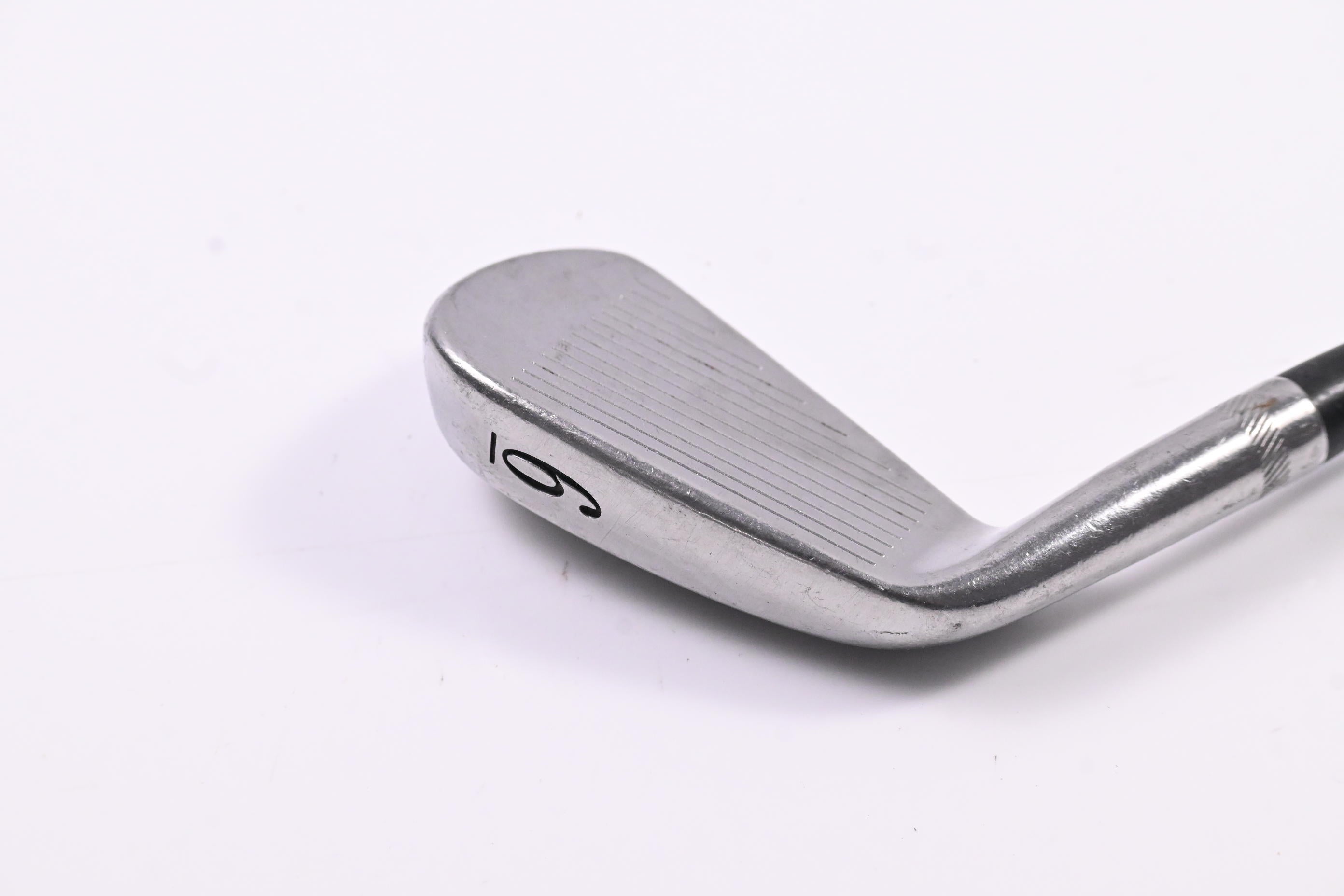 Titleist DCI 762 #6 Iron / 30 Degree / Regular Flex Titleist Select Shaft