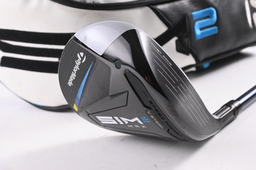 Taylormade SIM2 Max #5 Wood / 18 Degree / Regular Flex Ventus Blue 5 Shaft