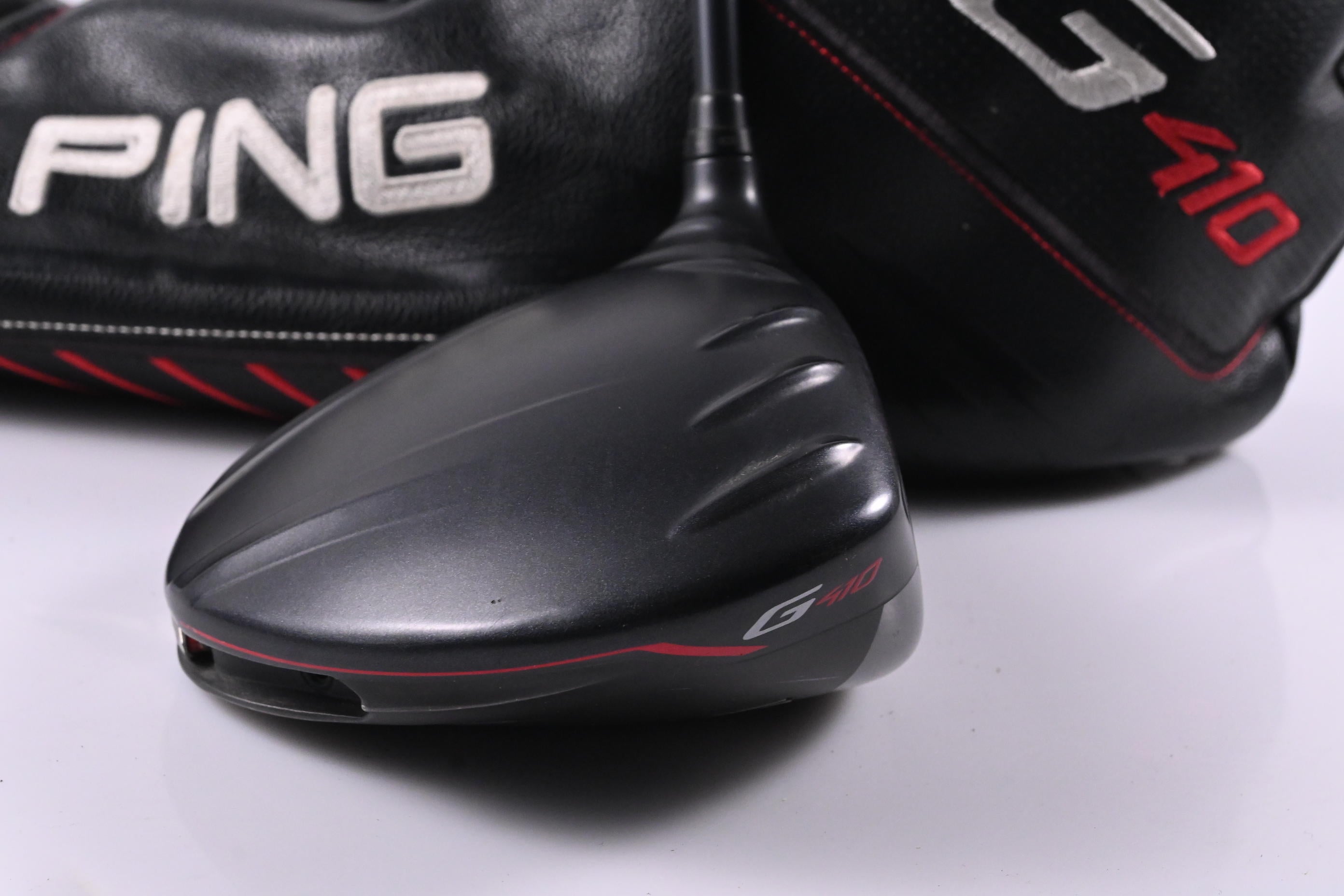 Ping G410 Plus Driver / 10.5 Degree / Regular Flex Ping Alta CB Red 55 Shaft