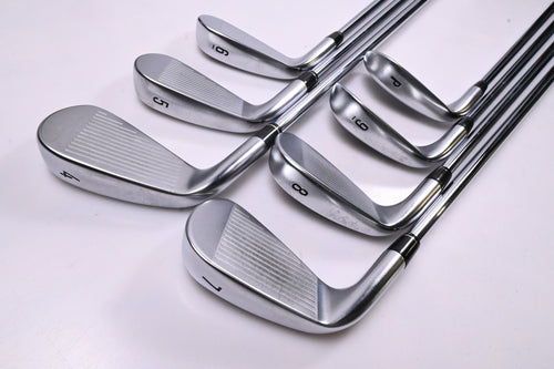 Callaway Apex Ai200 Irons / 4-PW / Stiff Flex Project X Shafts