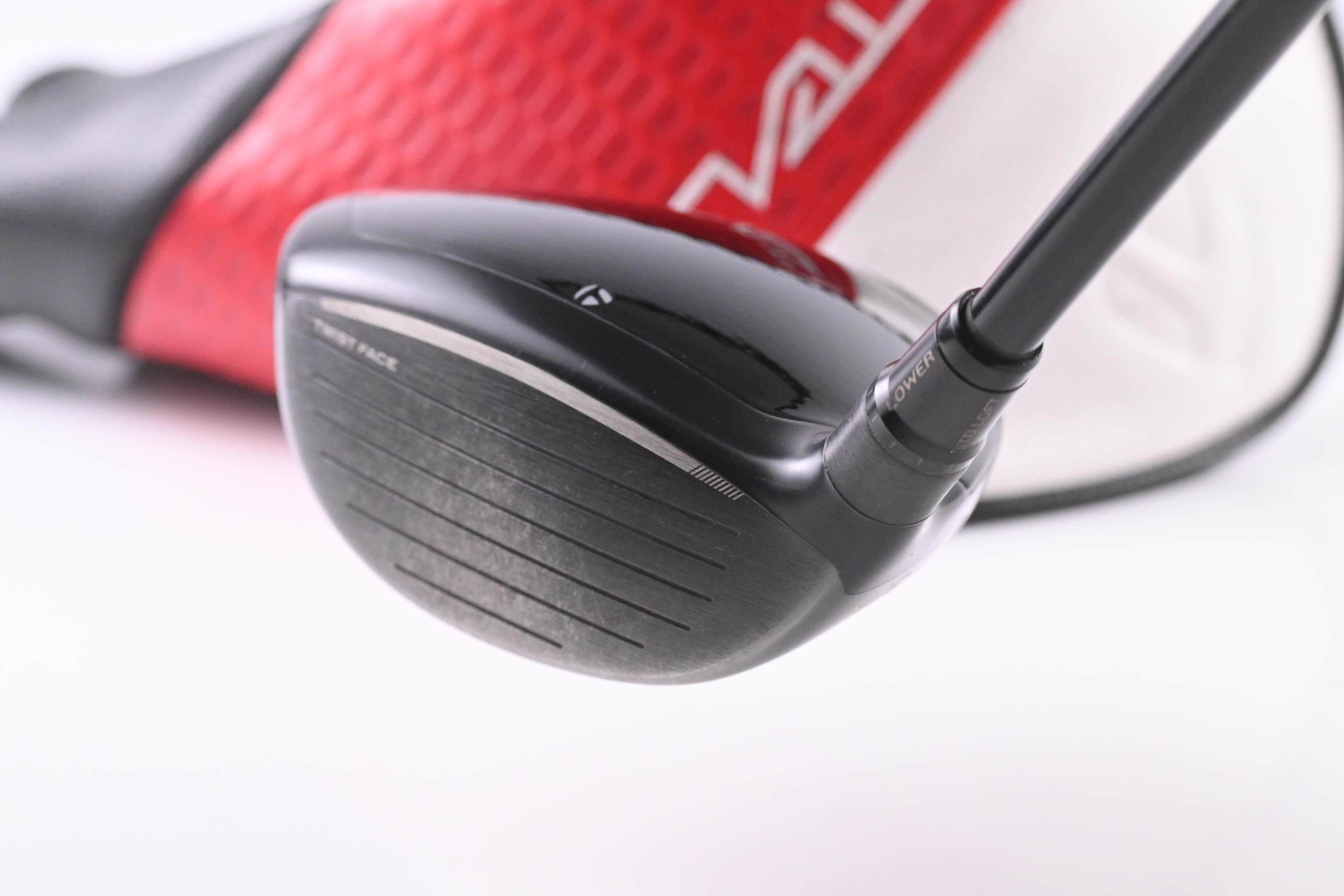 Taylormade Stealth 2 Plus #3 Wood / 15 Degree / Regular Flex Kai'li Red 60 Shaft