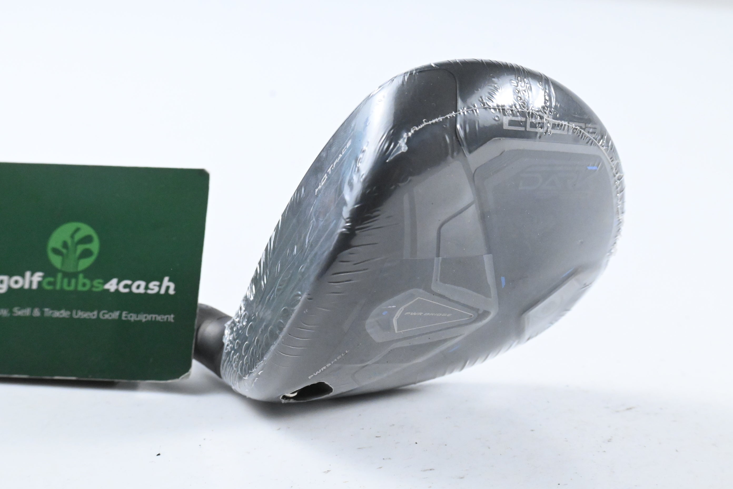 Left Hand Cobra Darkspeed X #5 Wood / 18 Degree / Senior Flex UST Helium 5 Shaft