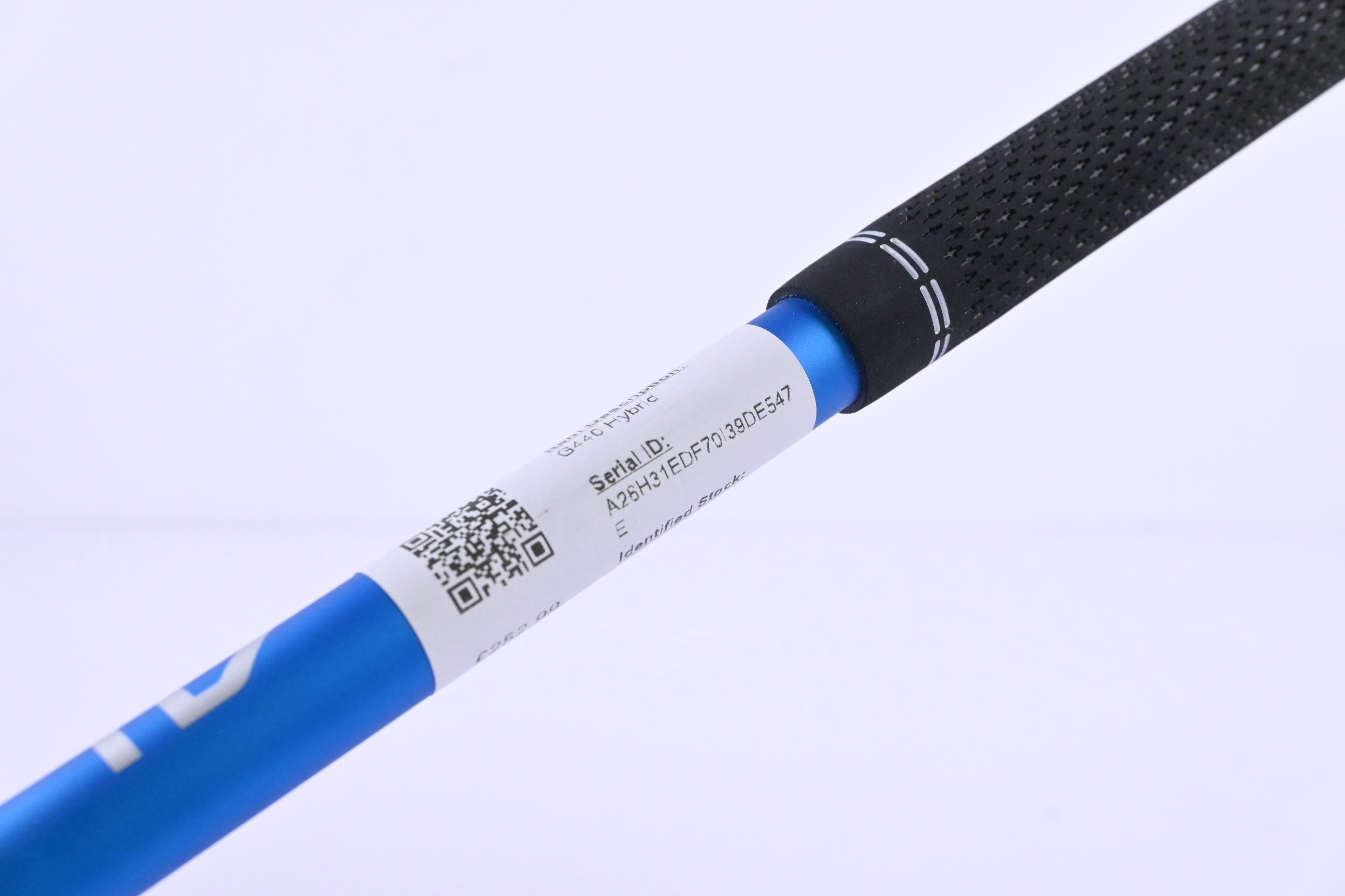 Ping G440 #6 Hybrid / 30 Degree / Regular Flex Ping Alta CB Blue 70 Shaft